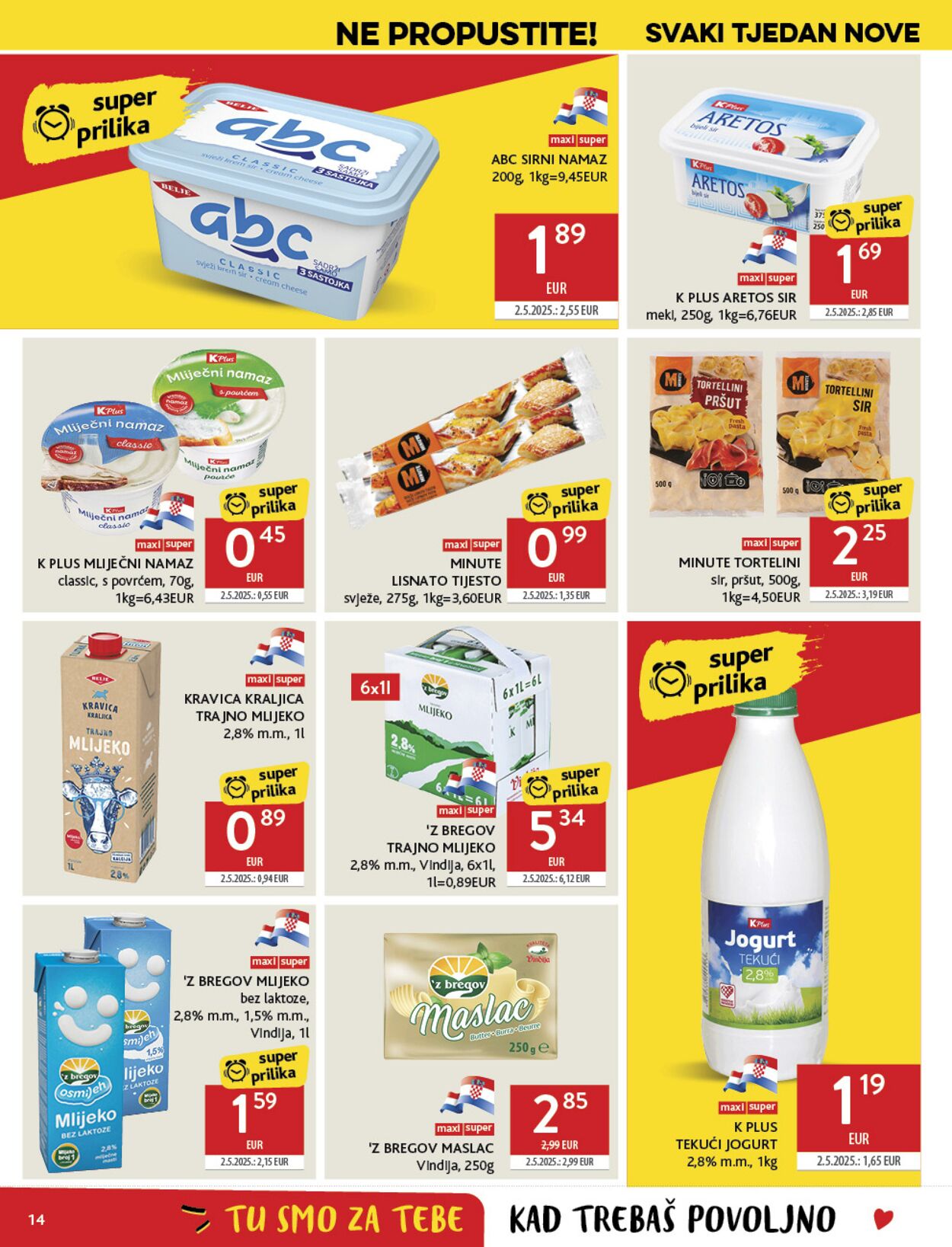 Katalog Konzum 20.08.2025 - 26.08.2025