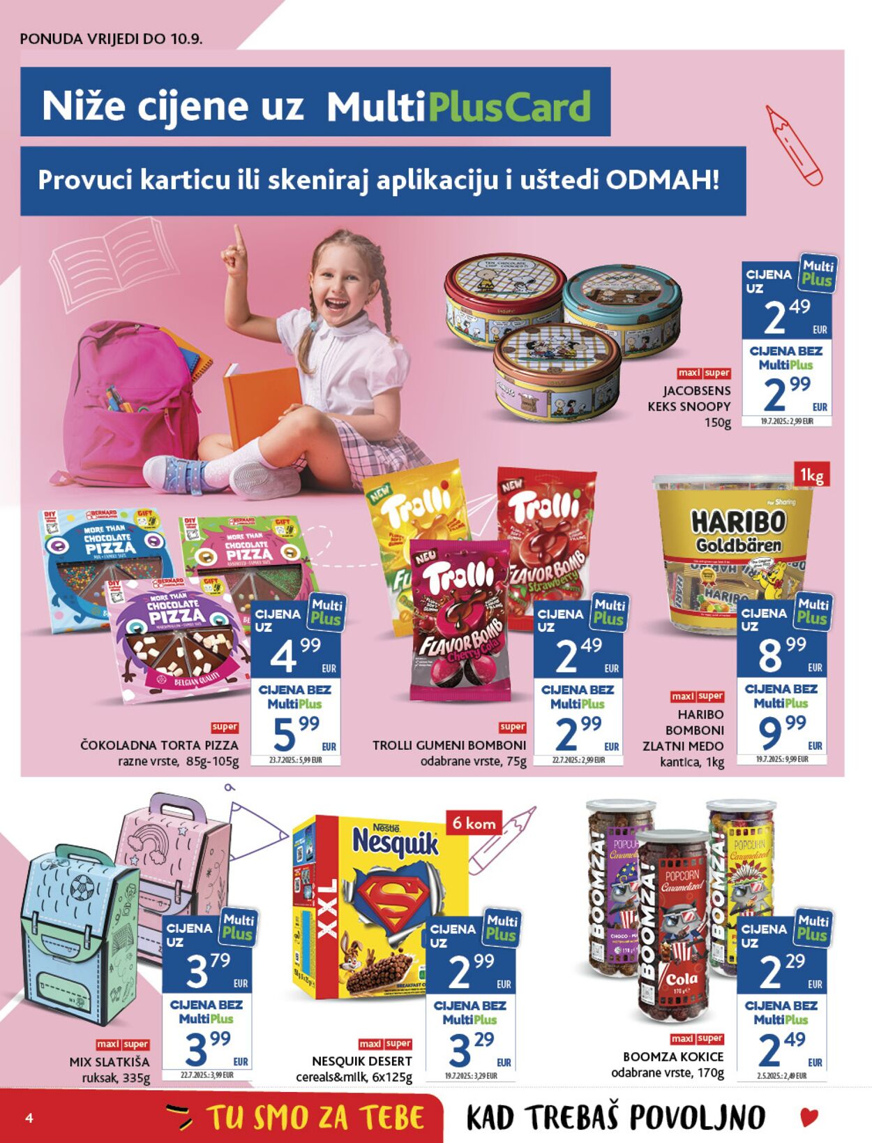 Katalog Konzum 21.08.2025 - 26.08.2025