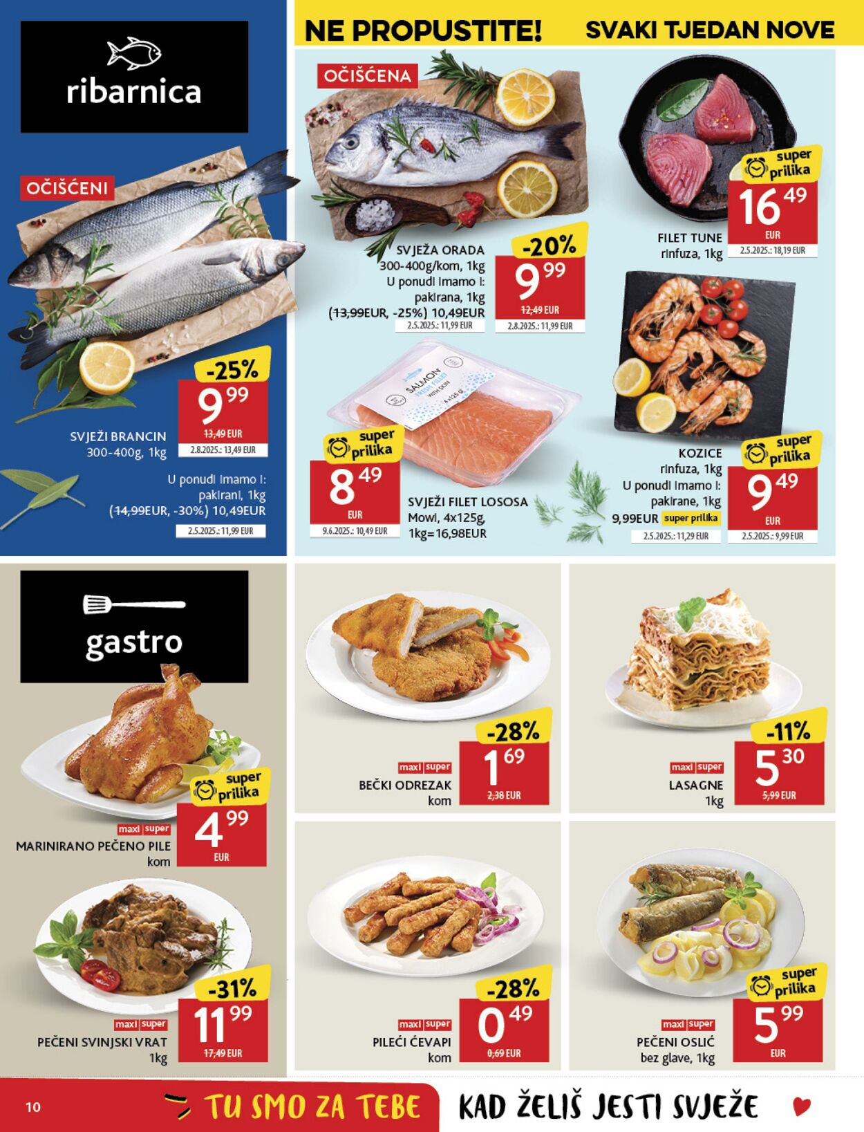 Katalog Konzum 21.08.2025 - 26.08.2025