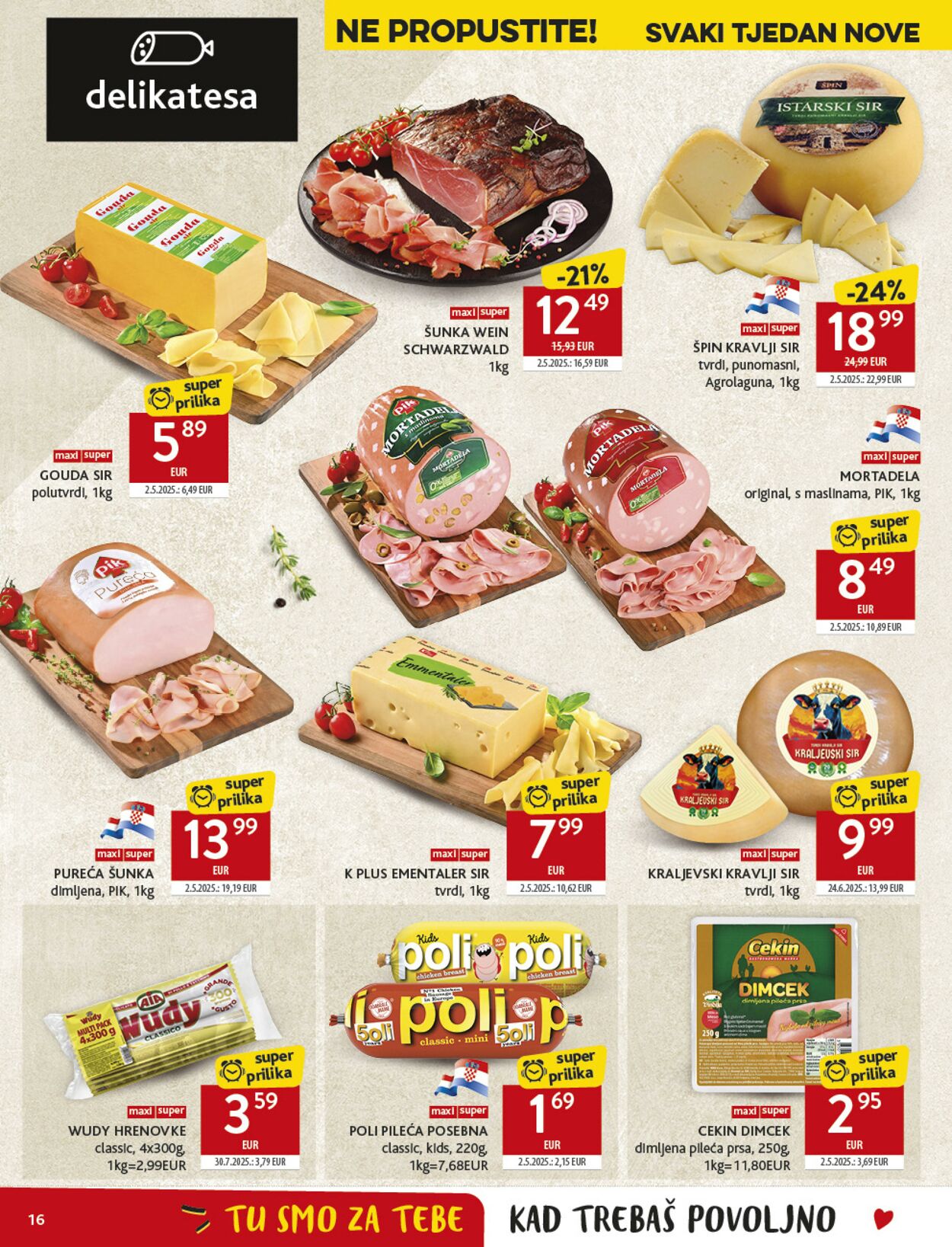 Katalog Konzum 21.08.2025 - 26.08.2025