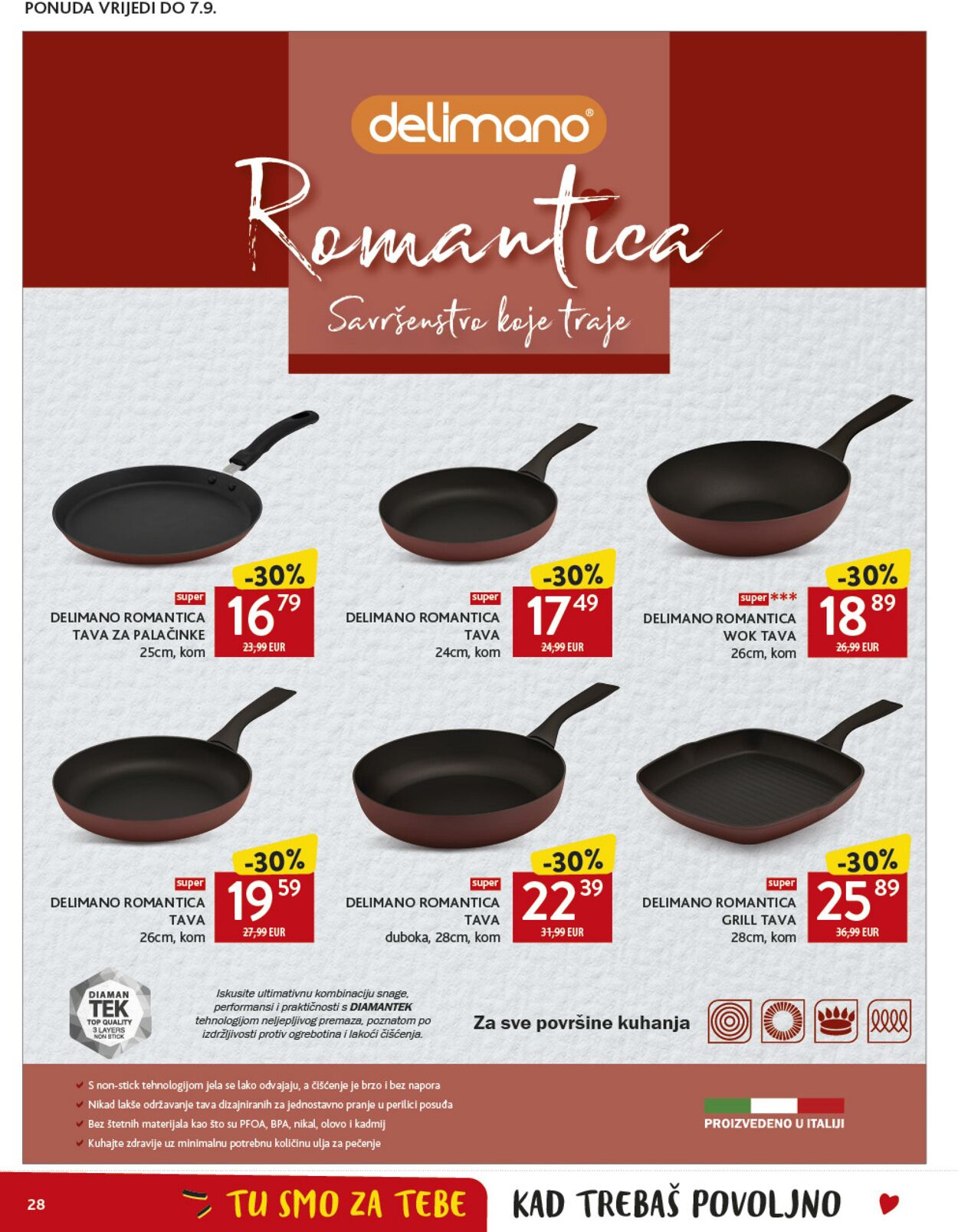 Katalog Konzum 21.08.2025 - 26.08.2025
