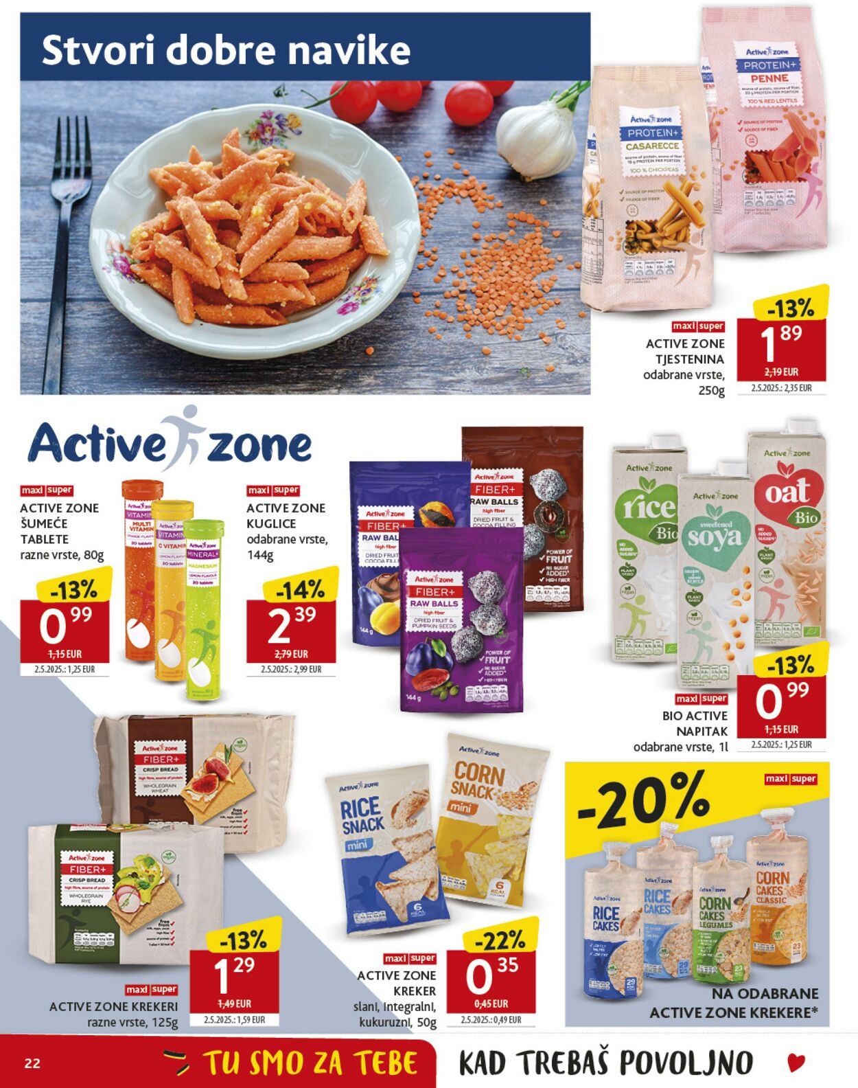 Katalog Konzum 21.08.2025 - 26.08.2025