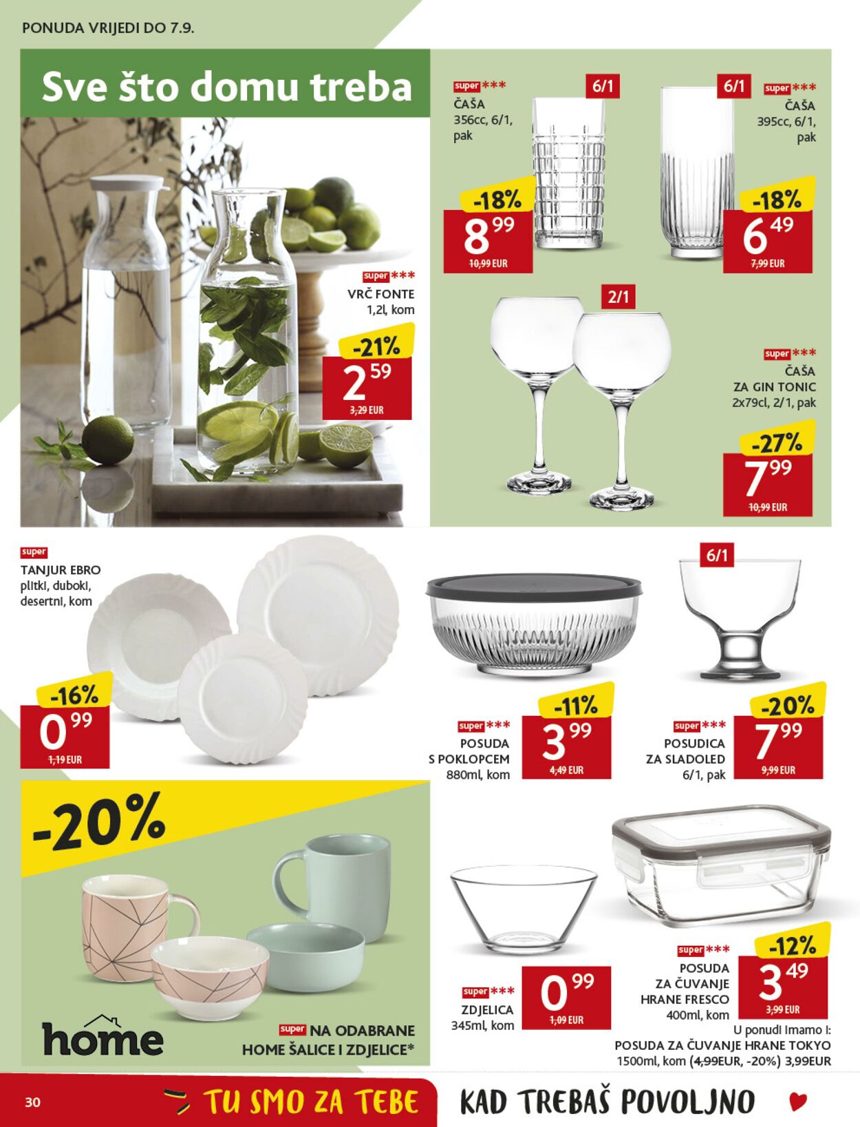 Katalog Konzum 21.08.2025 - 26.08.2025