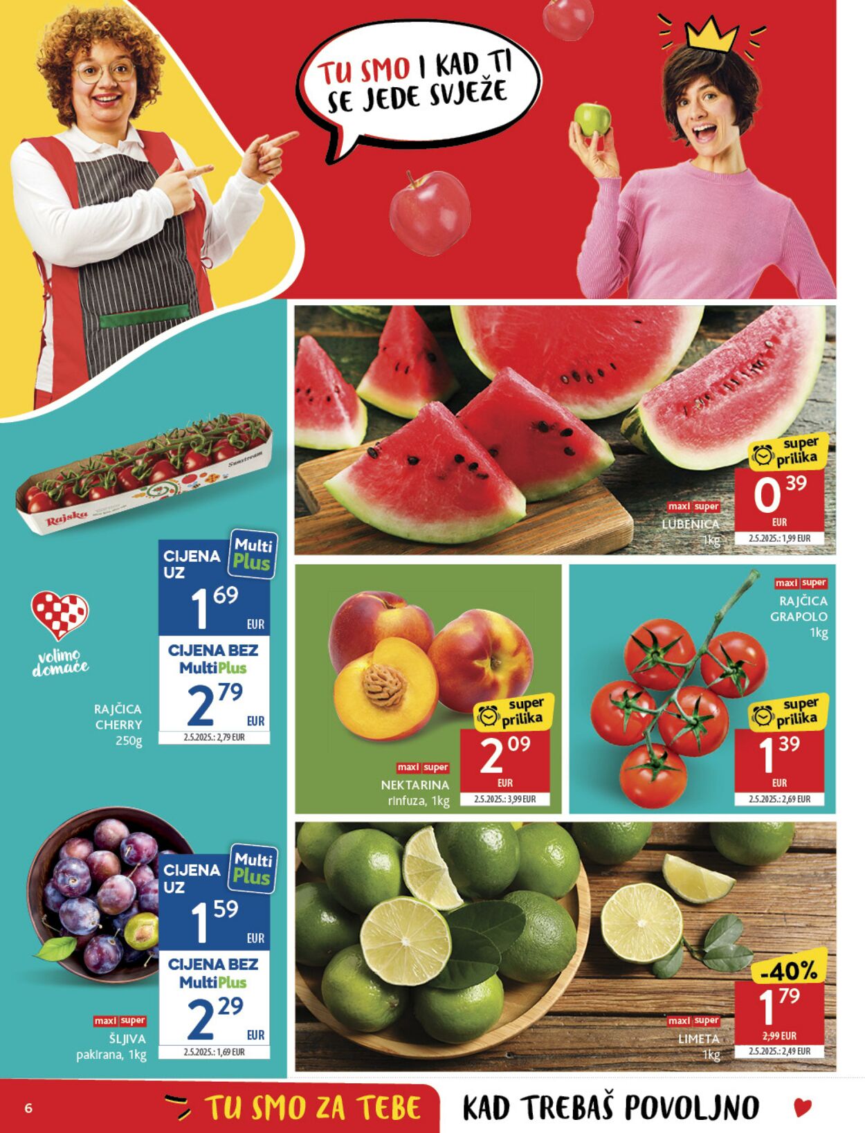 Katalog Konzum 21.08.2025 - 26.08.2025