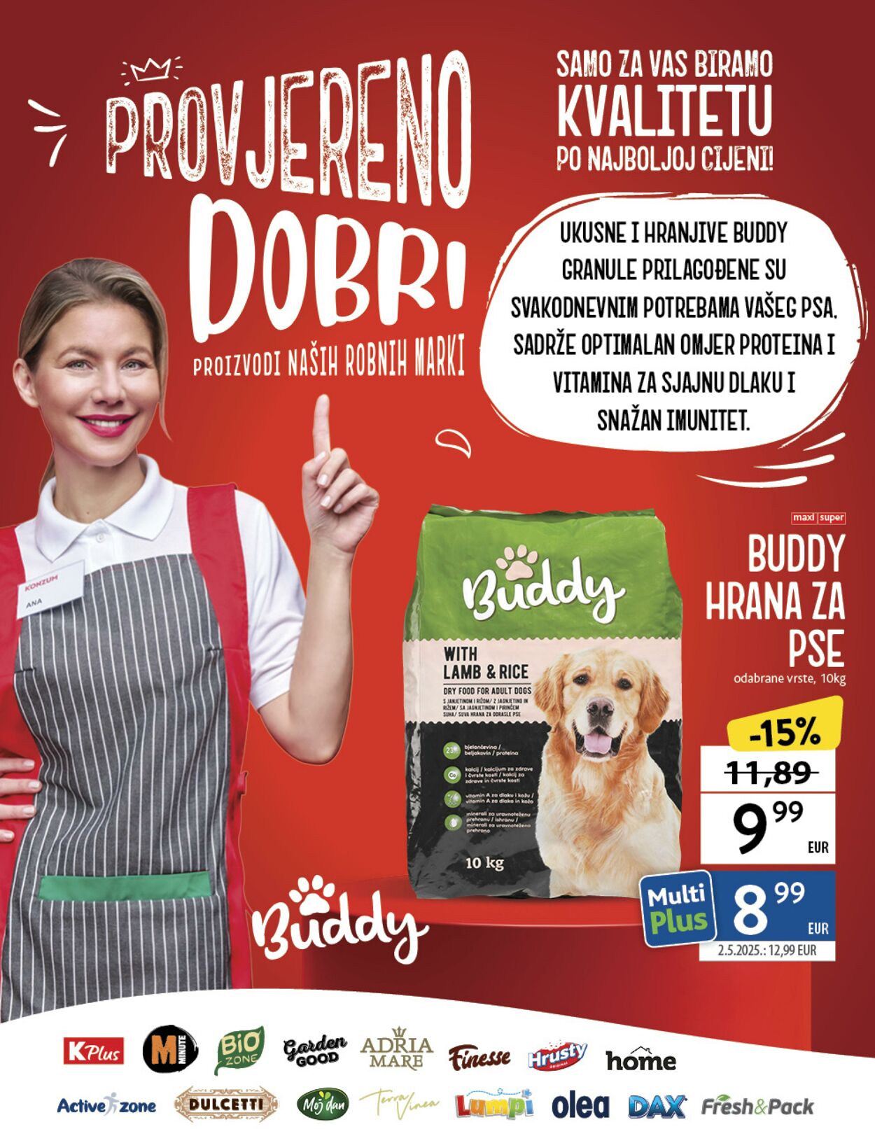 Katalog Konzum 21.08.2025 - 26.08.2025