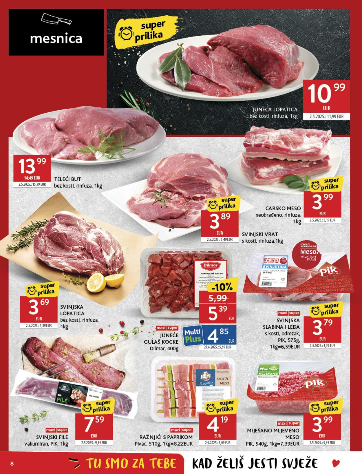 Katalog Konzum 21.08.2025 - 26.08.2025