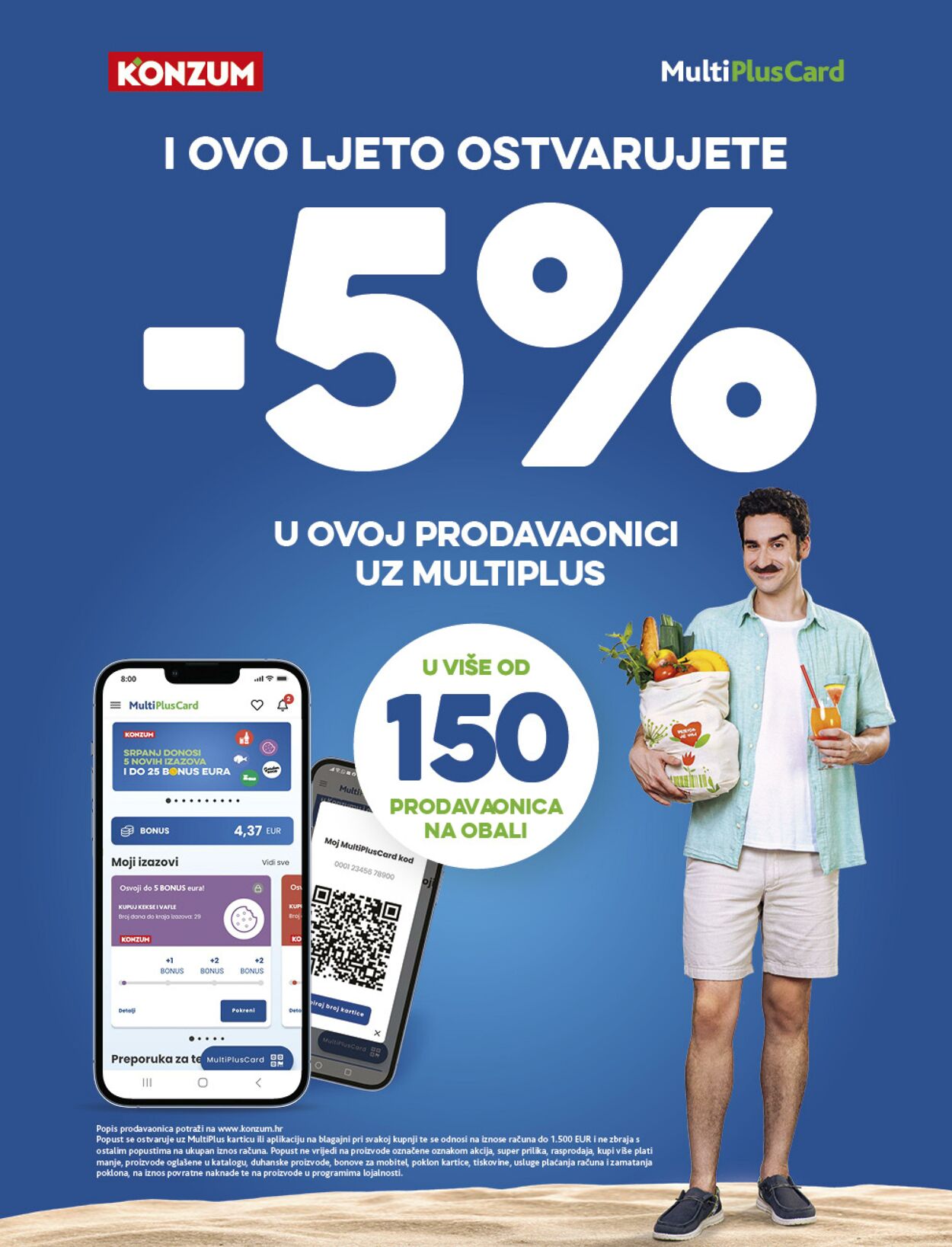 Katalog Konzum 21.08.2025 - 26.08.2025
