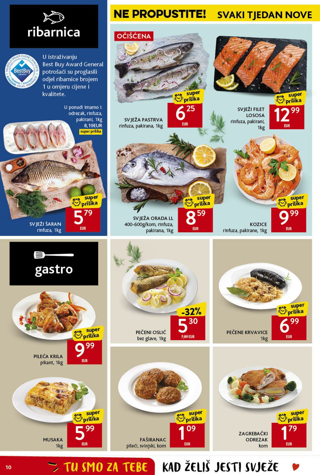 Katalog Konzum 19.11.2024 - 27.11.2024