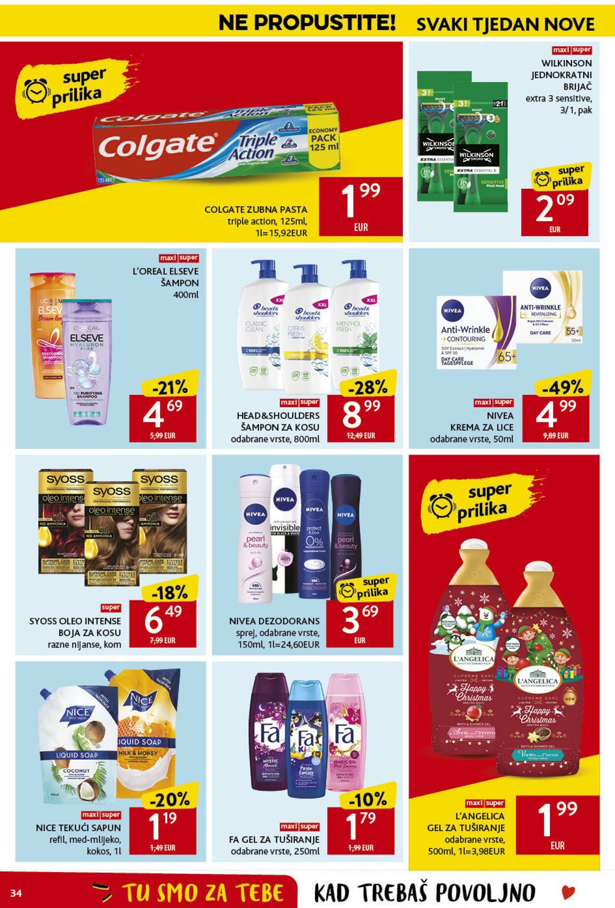 Katalog Konzum 19.11.2024 - 27.11.2024