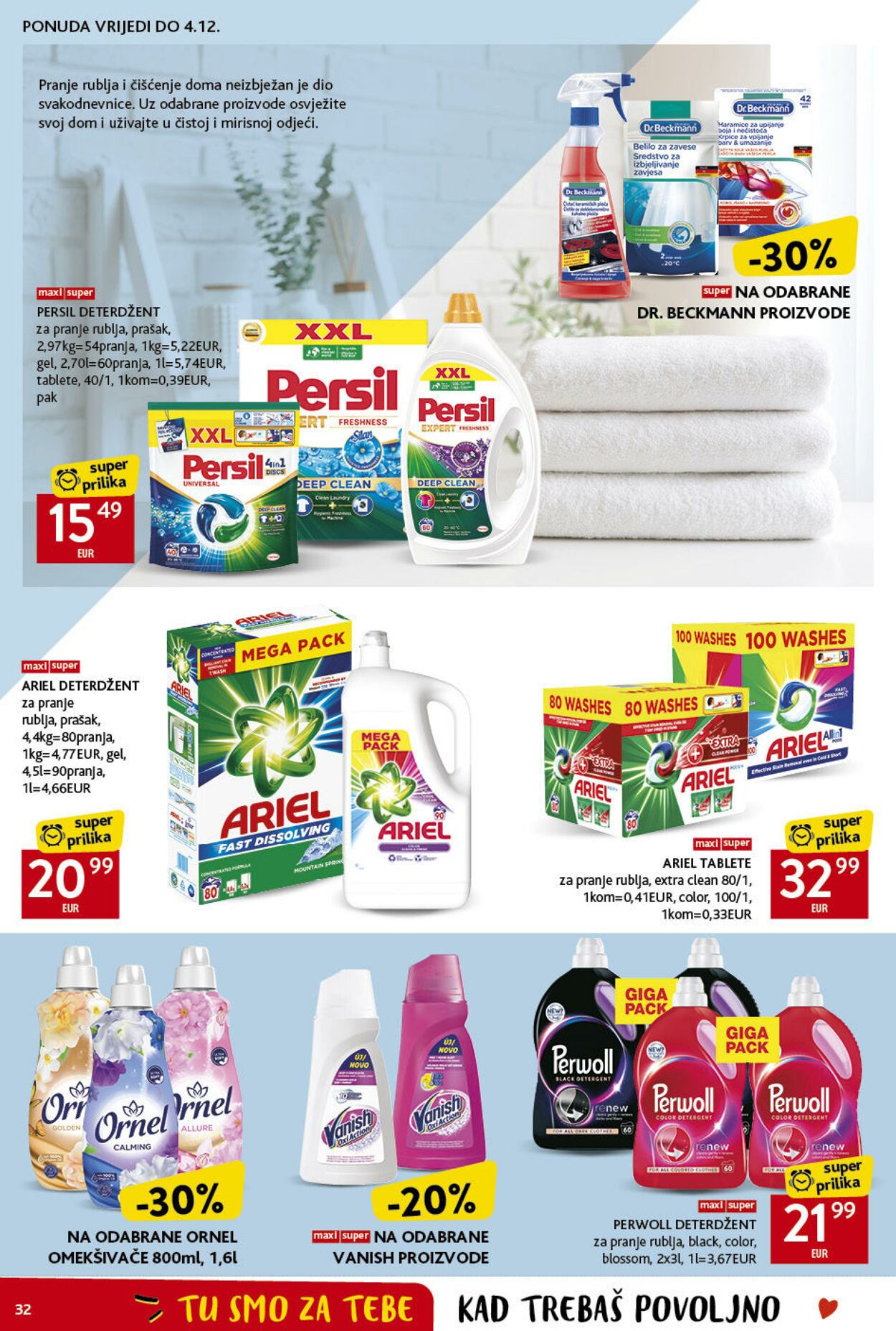 Katalog Konzum 19.11.2024 - 27.11.2024