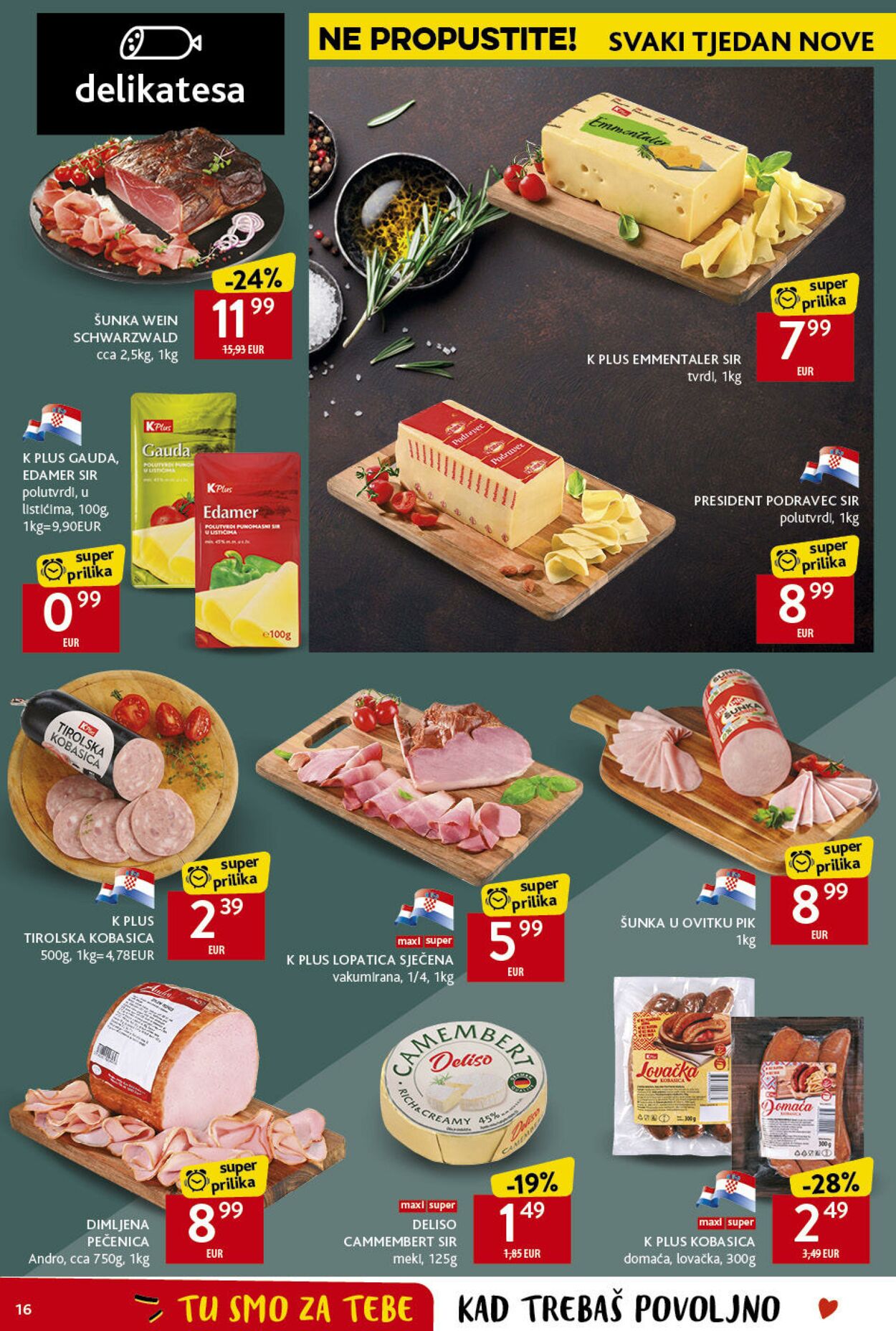 Katalog Konzum 19.11.2024 - 27.11.2024