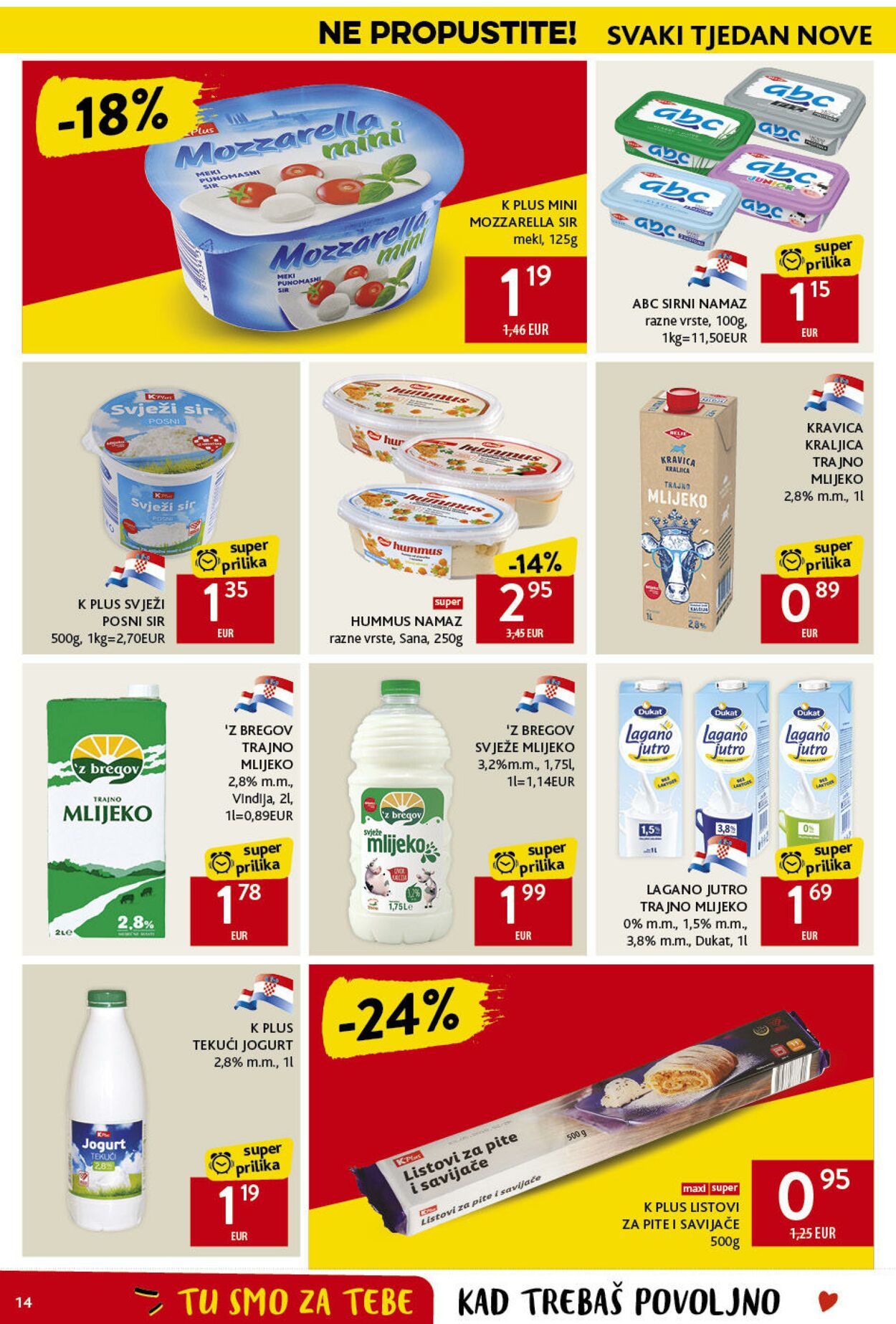 Katalog Konzum 19.11.2024 - 27.11.2024