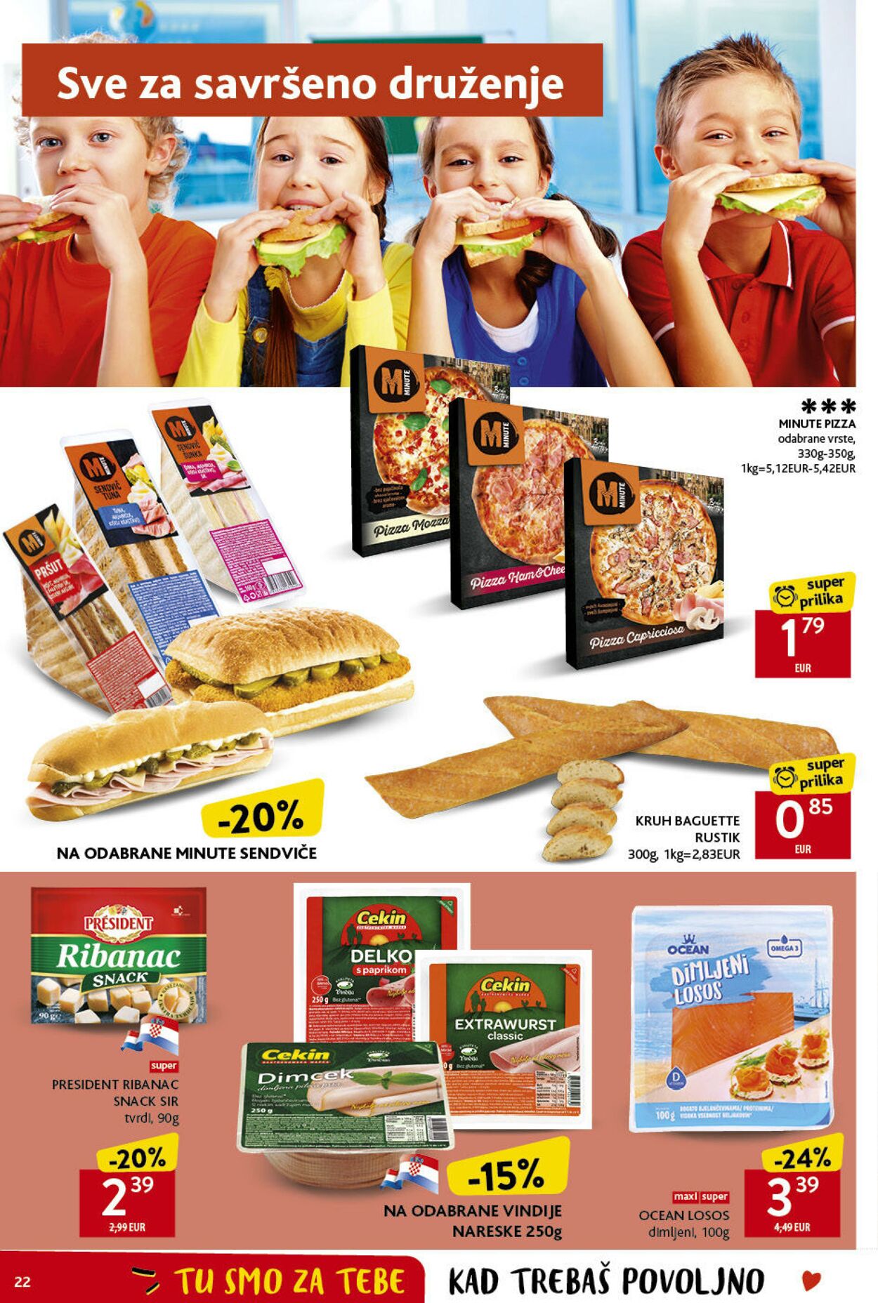 Katalog Konzum 19.11.2024 - 27.11.2024