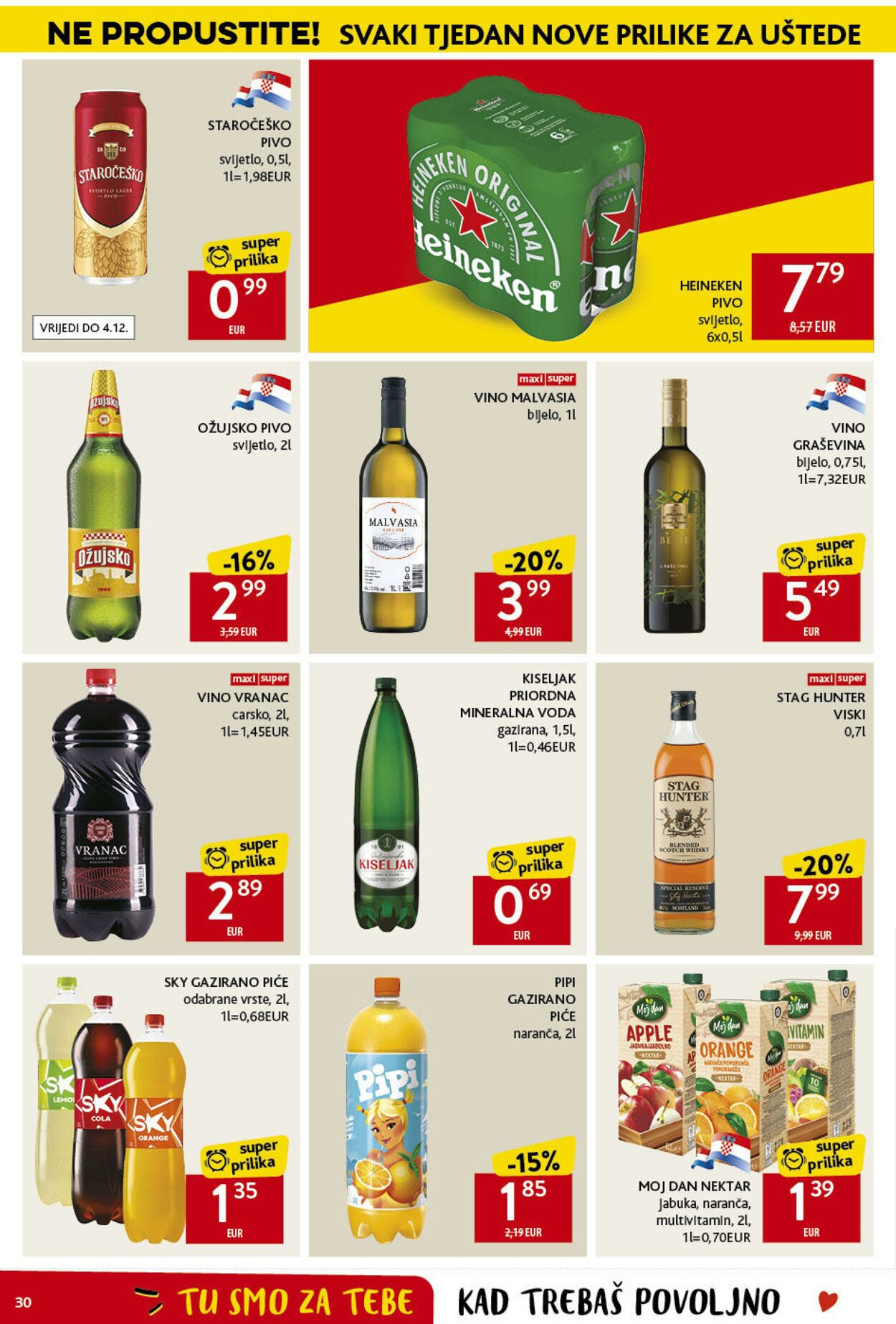 Katalog Konzum 19.11.2024 - 27.11.2024