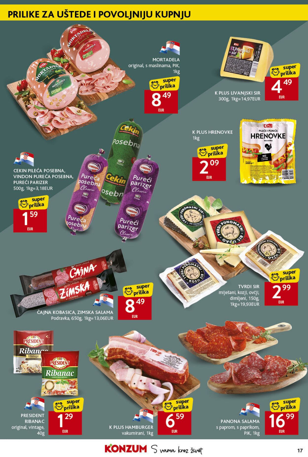 Katalog Konzum 19.11.2024 - 27.11.2024