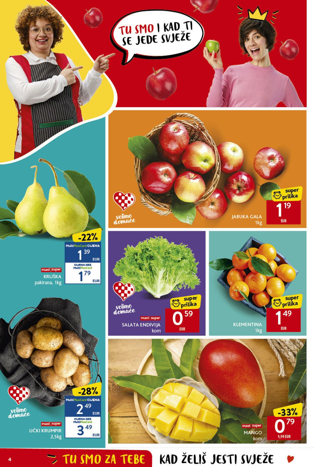 Katalog Konzum 19.11.2024 - 27.11.2024