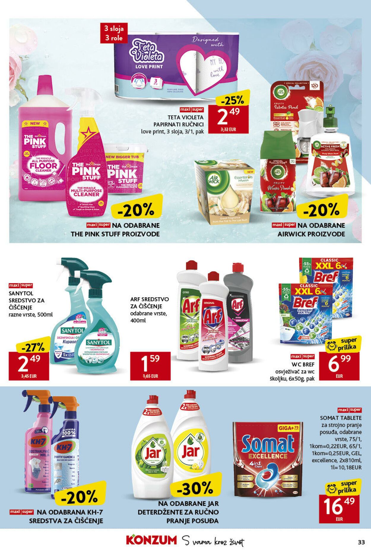 Katalog Konzum 19.11.2024 - 27.11.2024