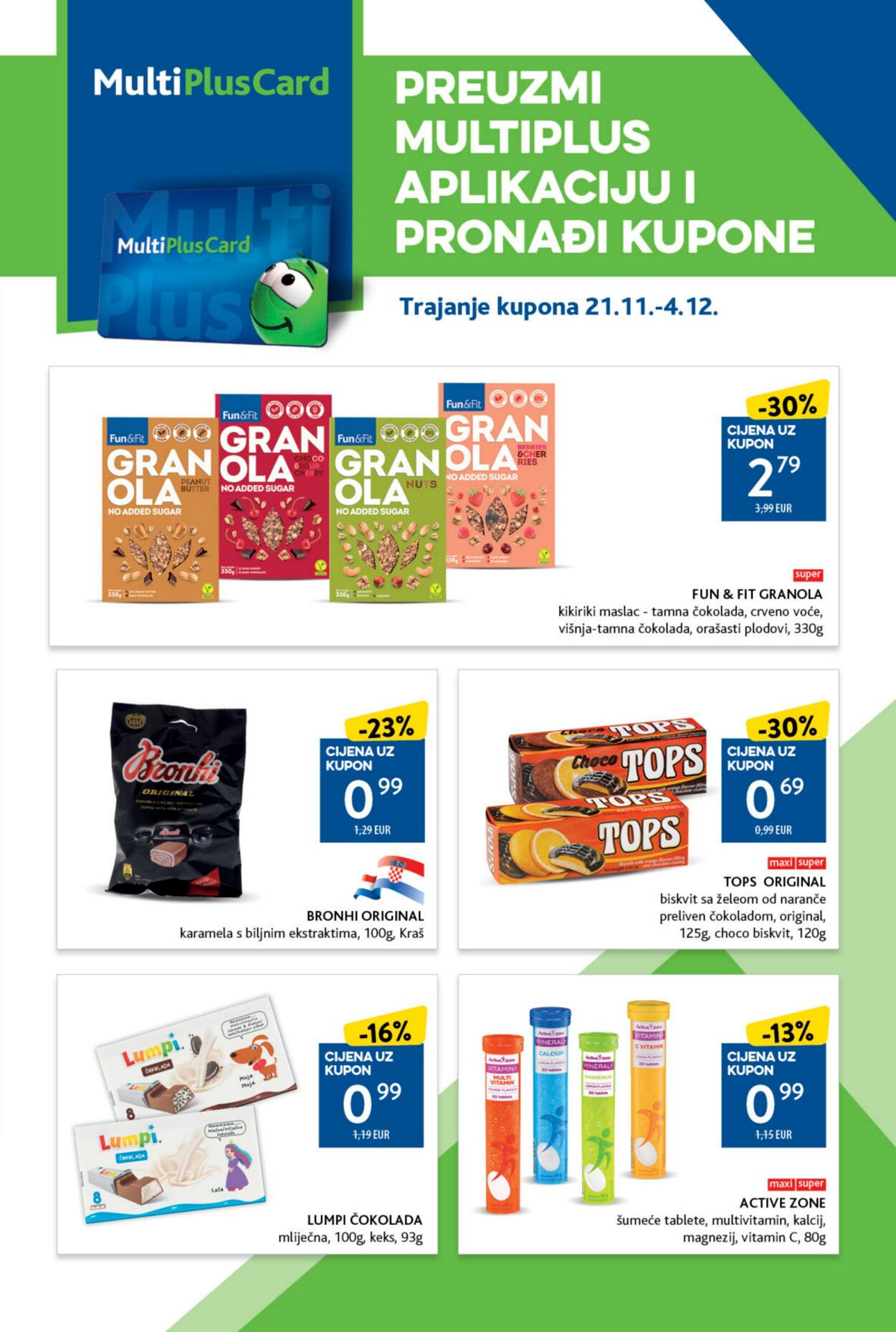 Katalog Konzum 20.11.2024 - 27.11.2024