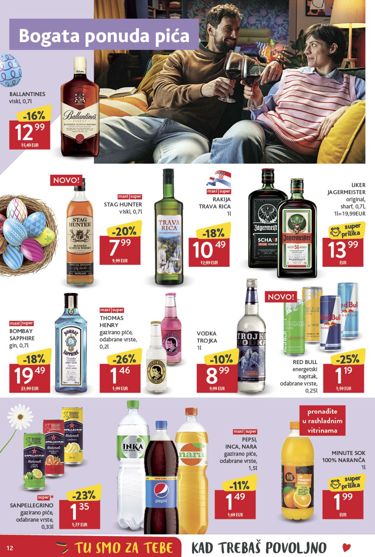 Katalog Konzum 21.03.2024 - 30.03.2024