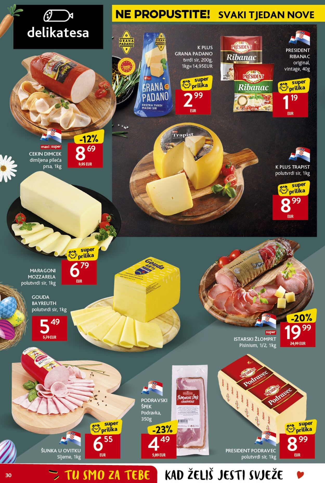 Katalog Konzum 21.03.2024 - 30.03.2024