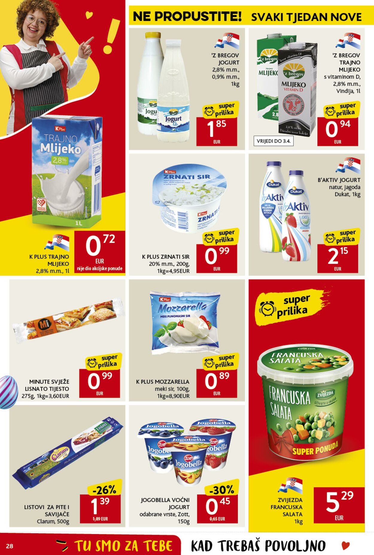 Katalog Konzum 21.03.2024 - 30.03.2024