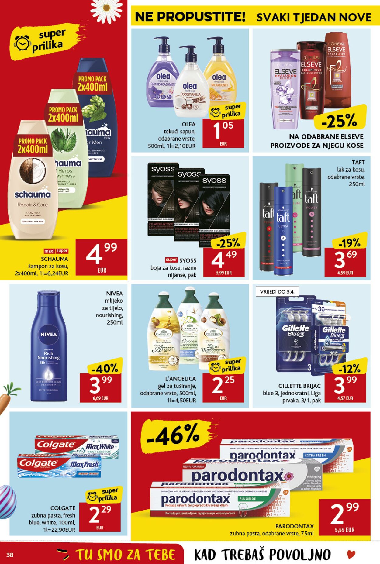 Katalog Konzum 21.03.2024 - 30.03.2024