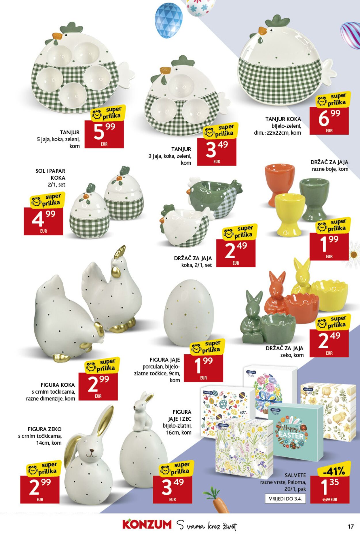 Katalog Konzum 21.03.2024 - 30.03.2024