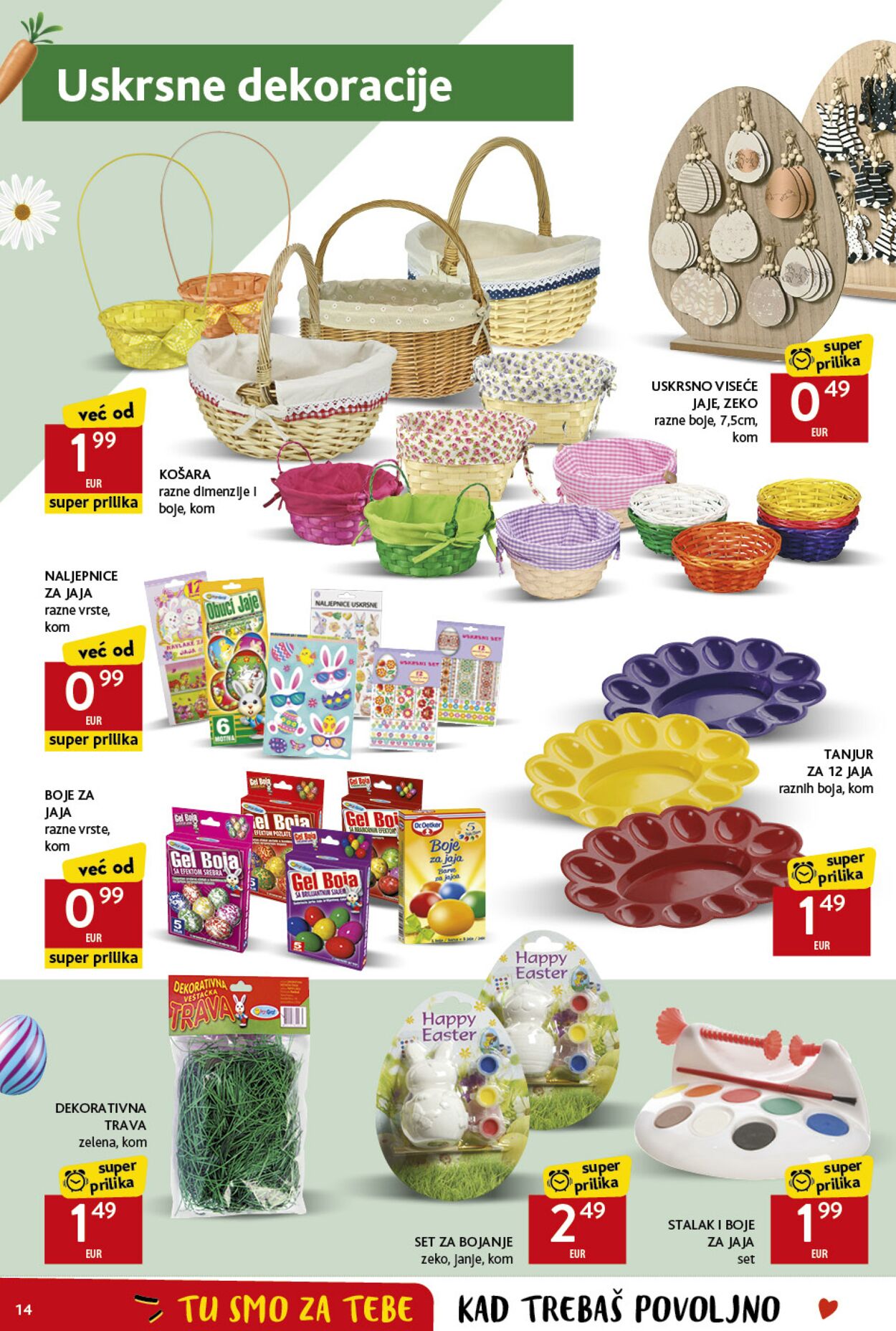 Katalog Konzum 21.03.2024 - 30.03.2024