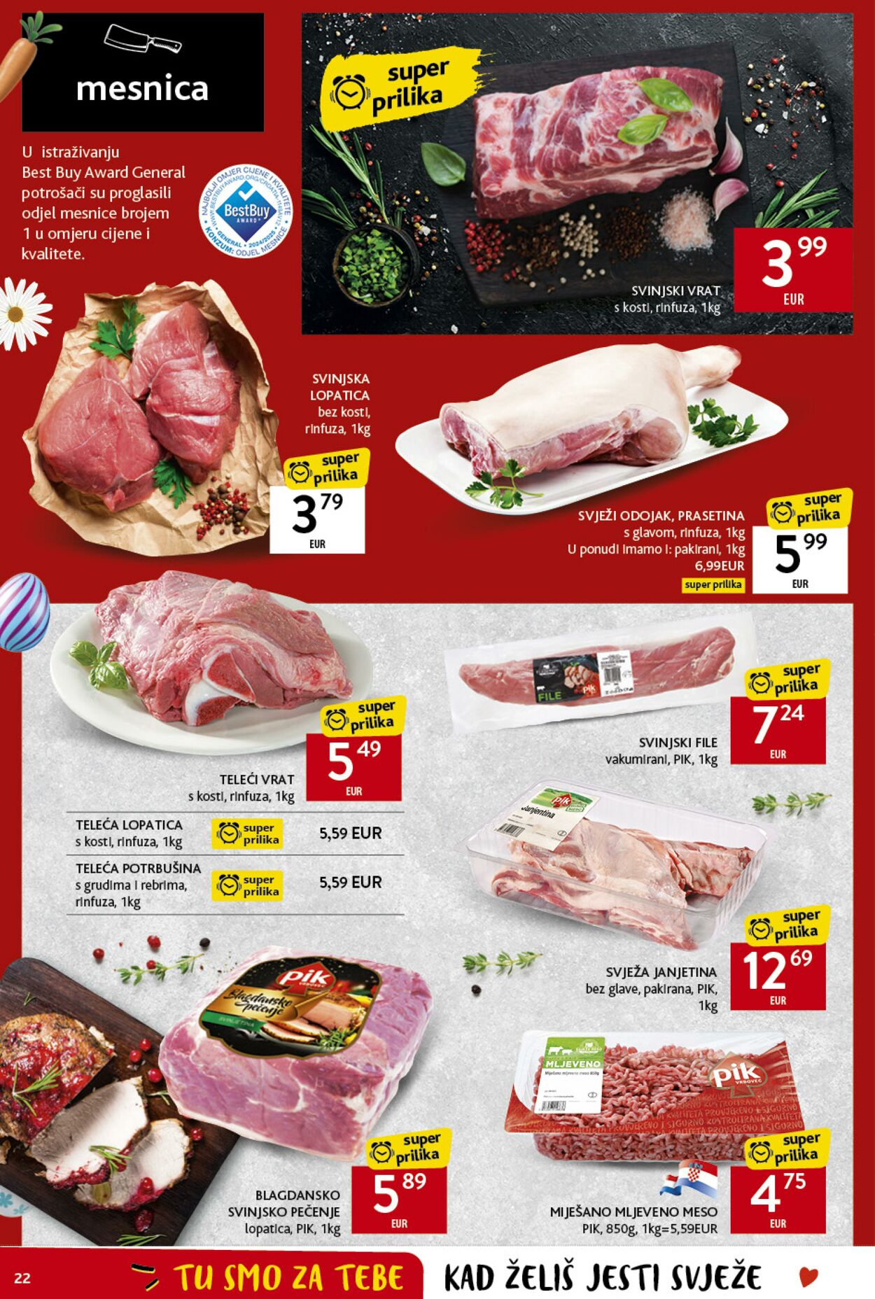 Katalog Konzum 21.03.2024 - 30.03.2024