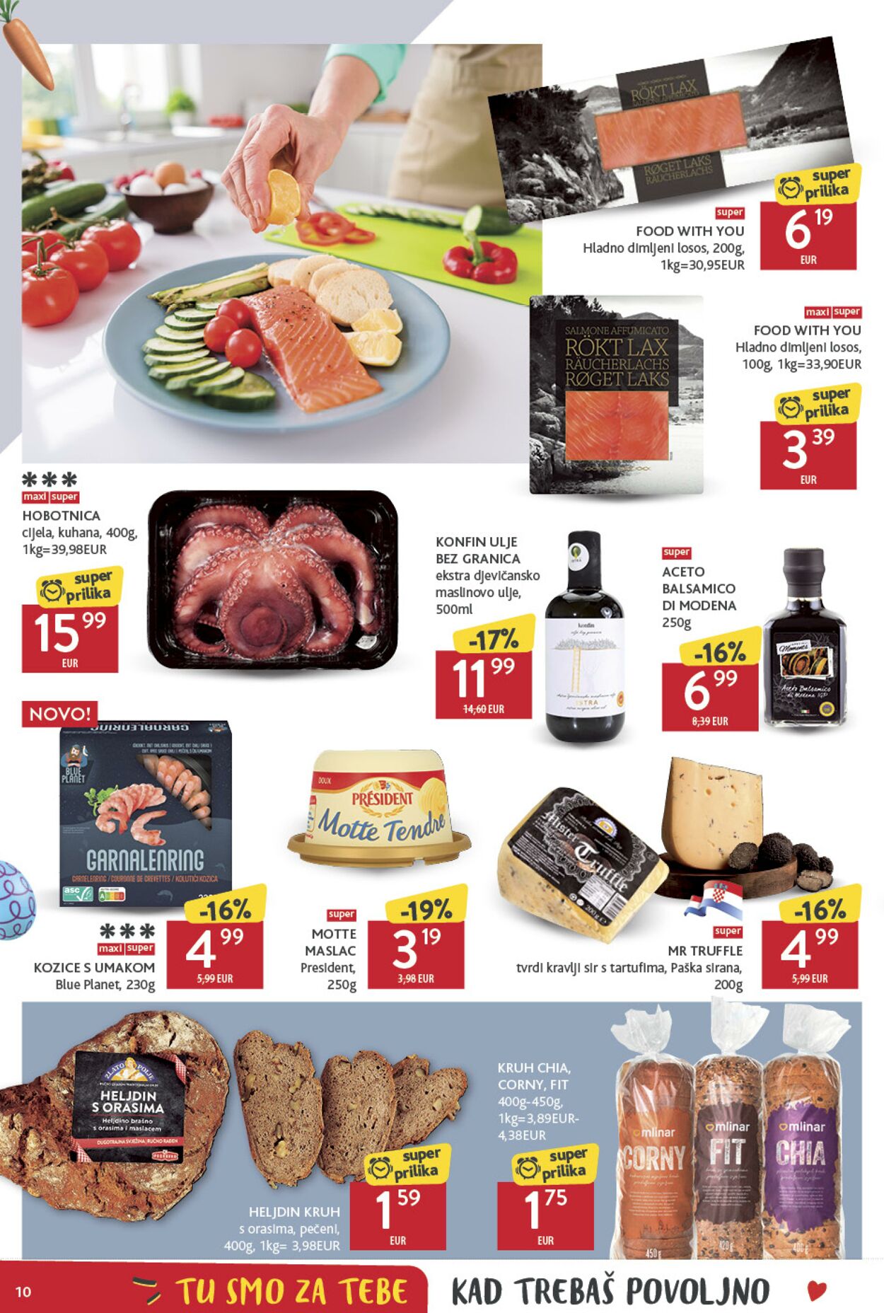 Katalog Konzum 21.03.2024 - 30.03.2024