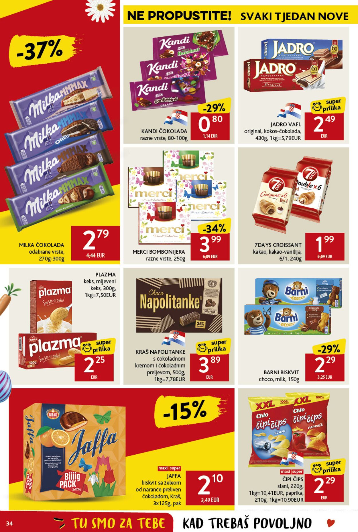 Katalog Konzum 21.03.2024 - 30.03.2024