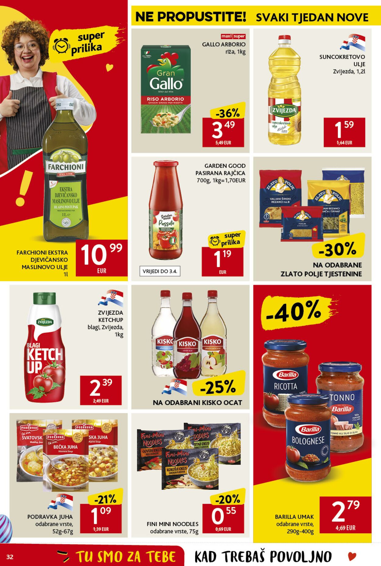 Katalog Konzum 21.03.2024 - 30.03.2024