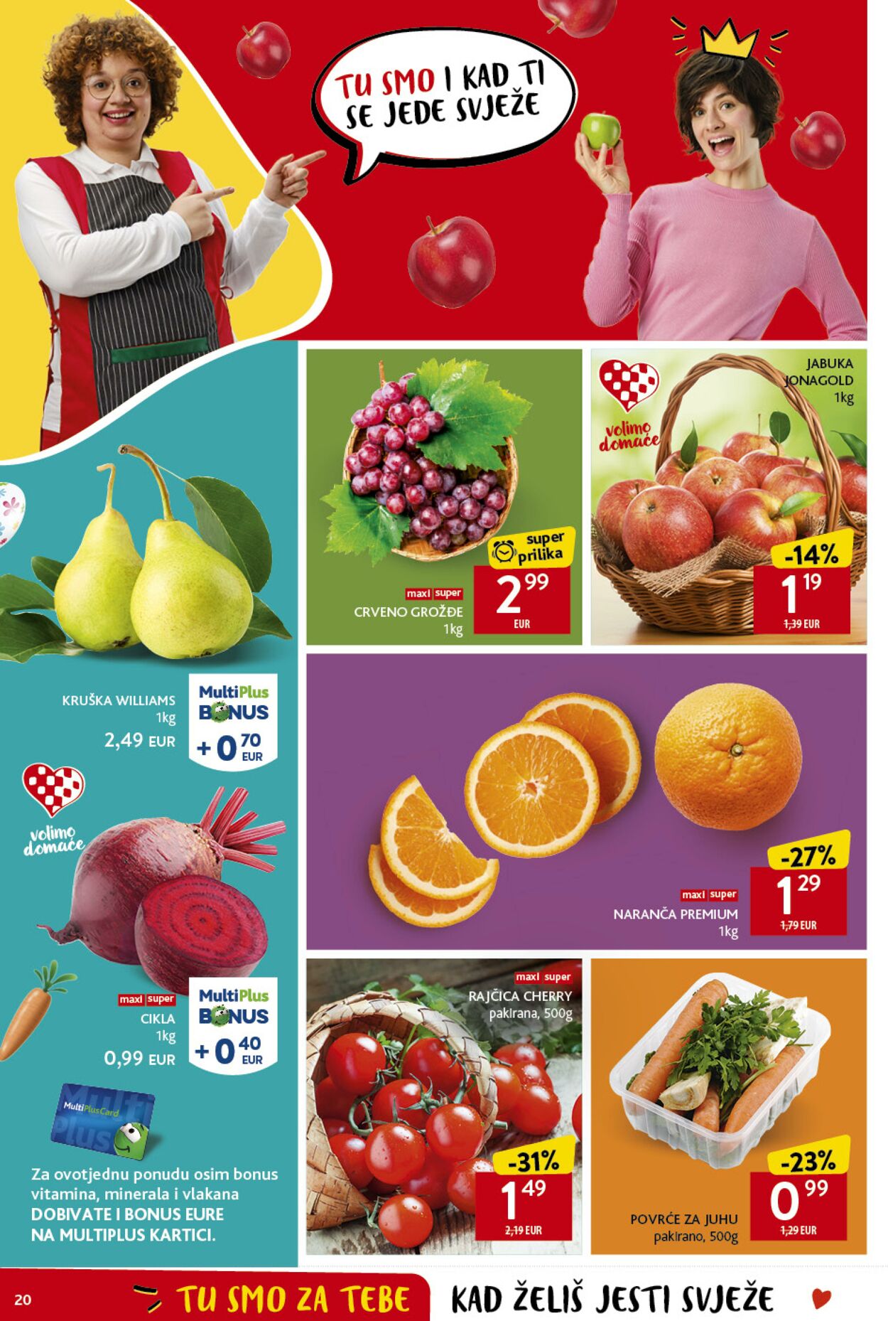 Katalog Konzum 21.03.2024 - 30.03.2024