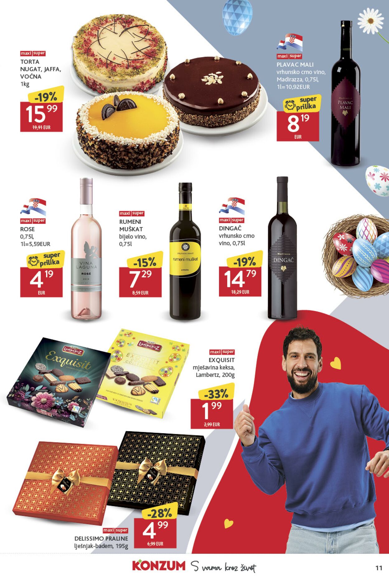 Katalog Konzum 21.03.2024 - 30.03.2024