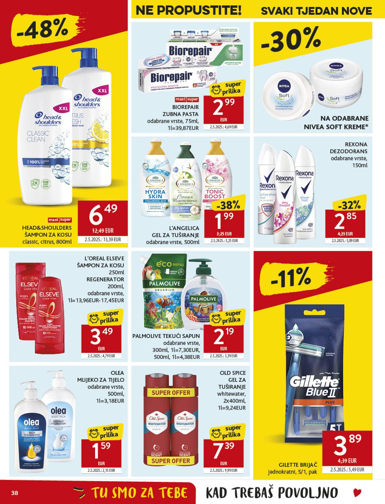 Katalog Konzum 23.10.2025 - 28.10.2025