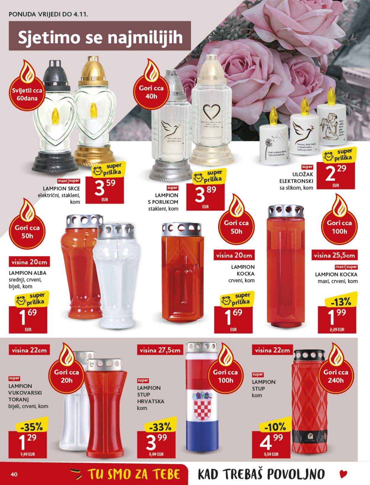 Katalog Konzum 23.10.2025 - 28.10.2025
