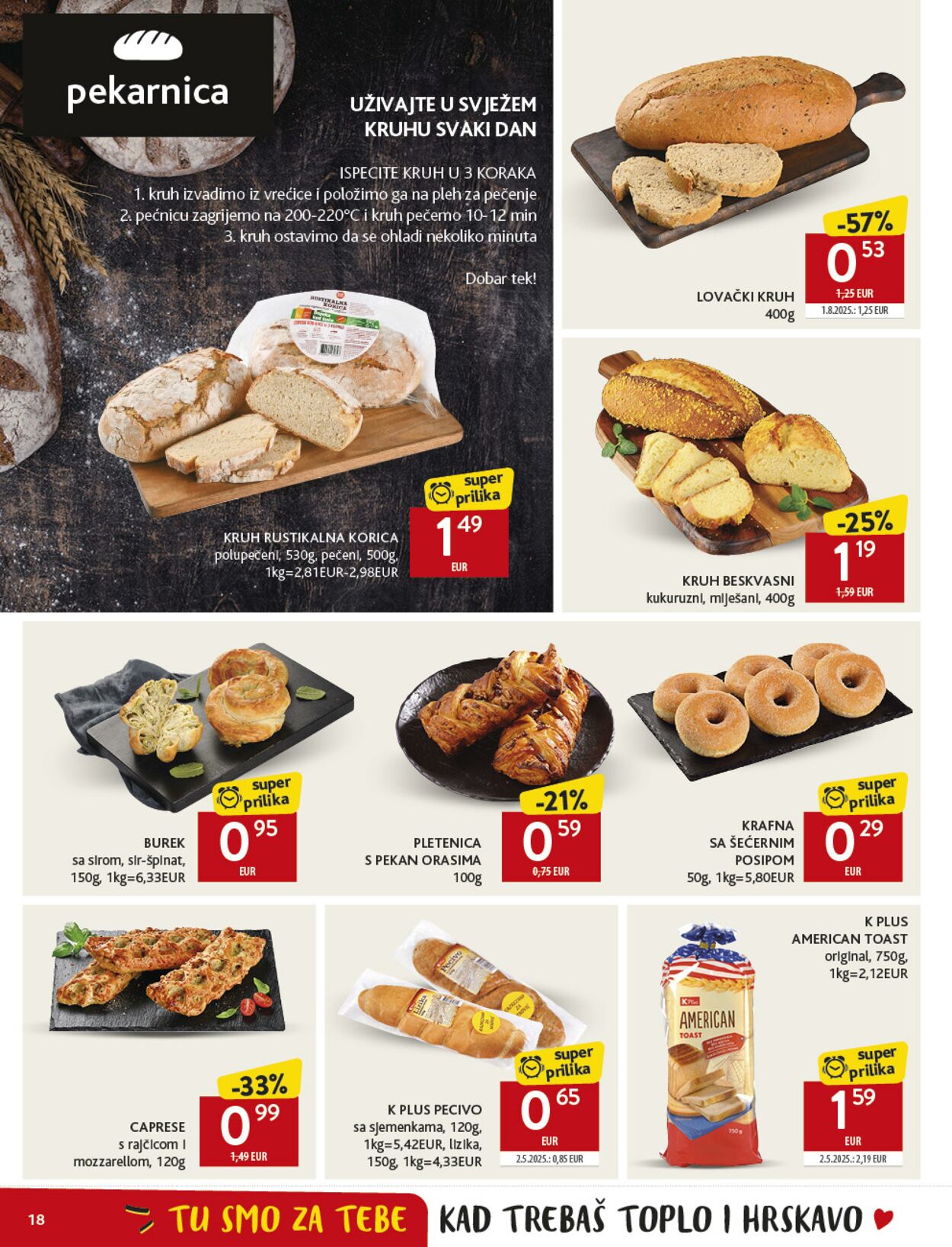 Katalog Konzum 21.10.2025 - 28.10.2025