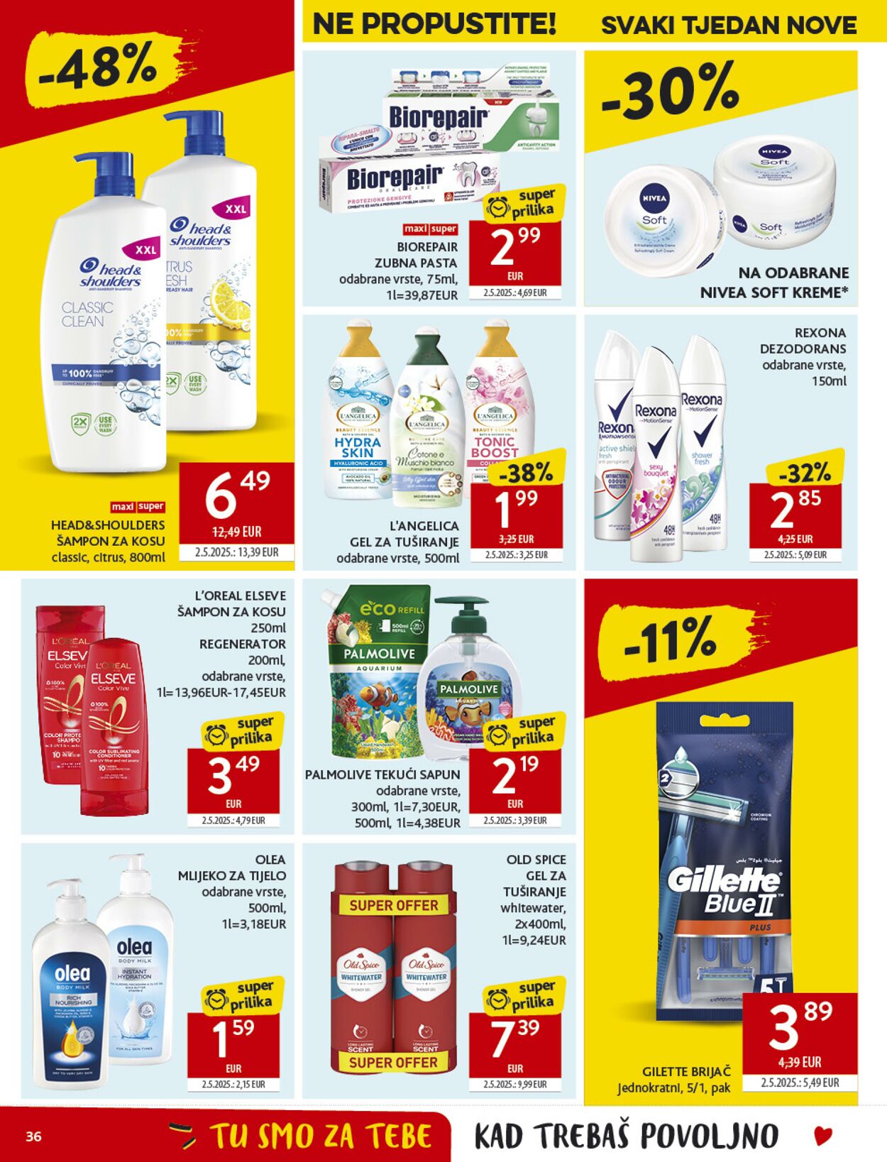 Katalog Konzum 21.10.2025 - 28.10.2025