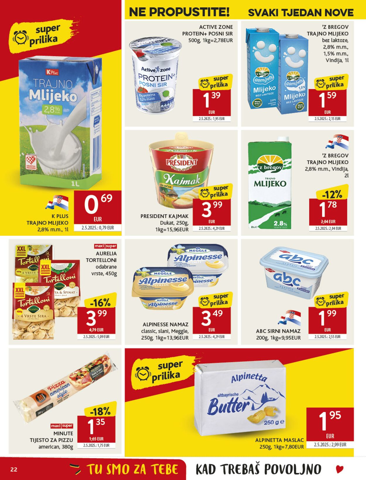 Katalog Konzum 21.10.2025 - 28.10.2025