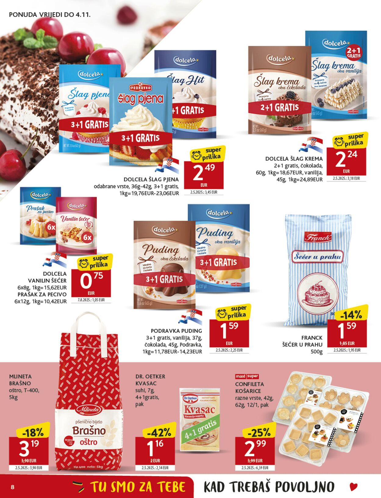 Katalog Konzum 21.10.2025 - 28.10.2025
