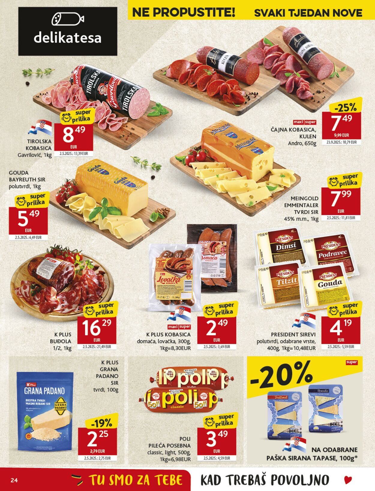 Katalog Konzum 21.10.2025 - 28.10.2025