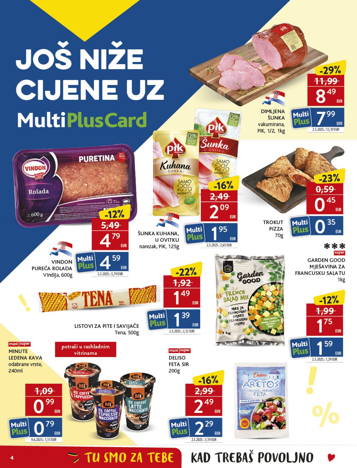 Katalog Konzum 21.10.2025 - 28.10.2025