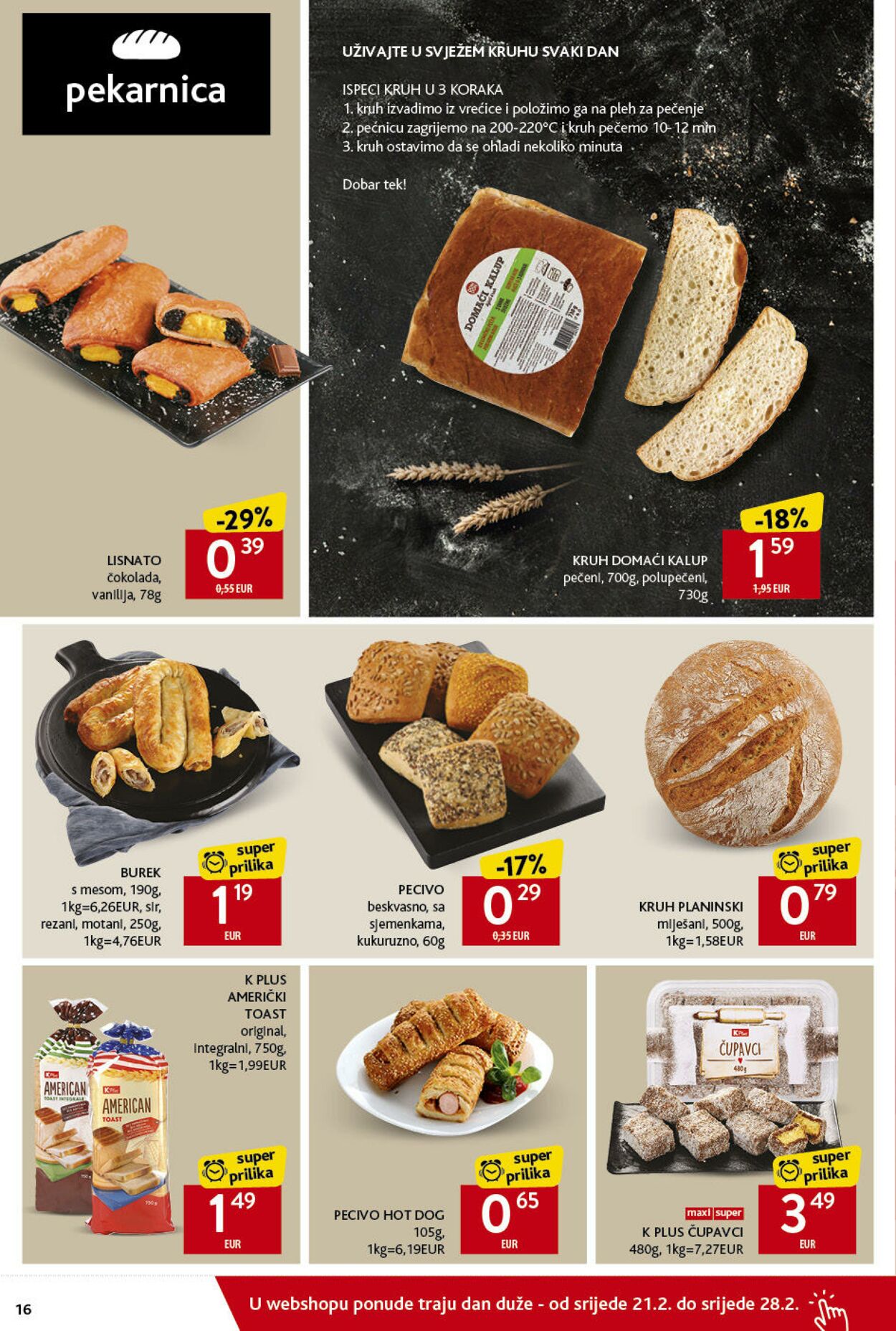 Katalog Konzum 20.02.2024 - 28.02.2024