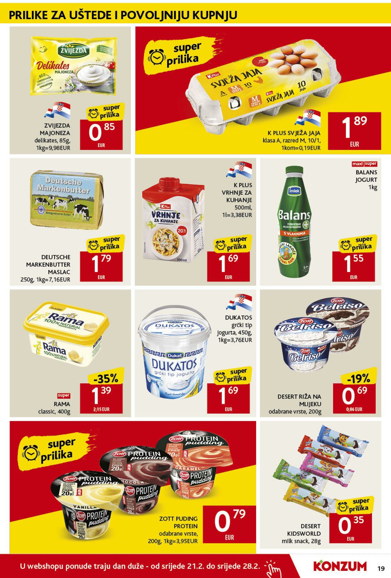 Katalog Konzum 20.02.2024 - 28.02.2024