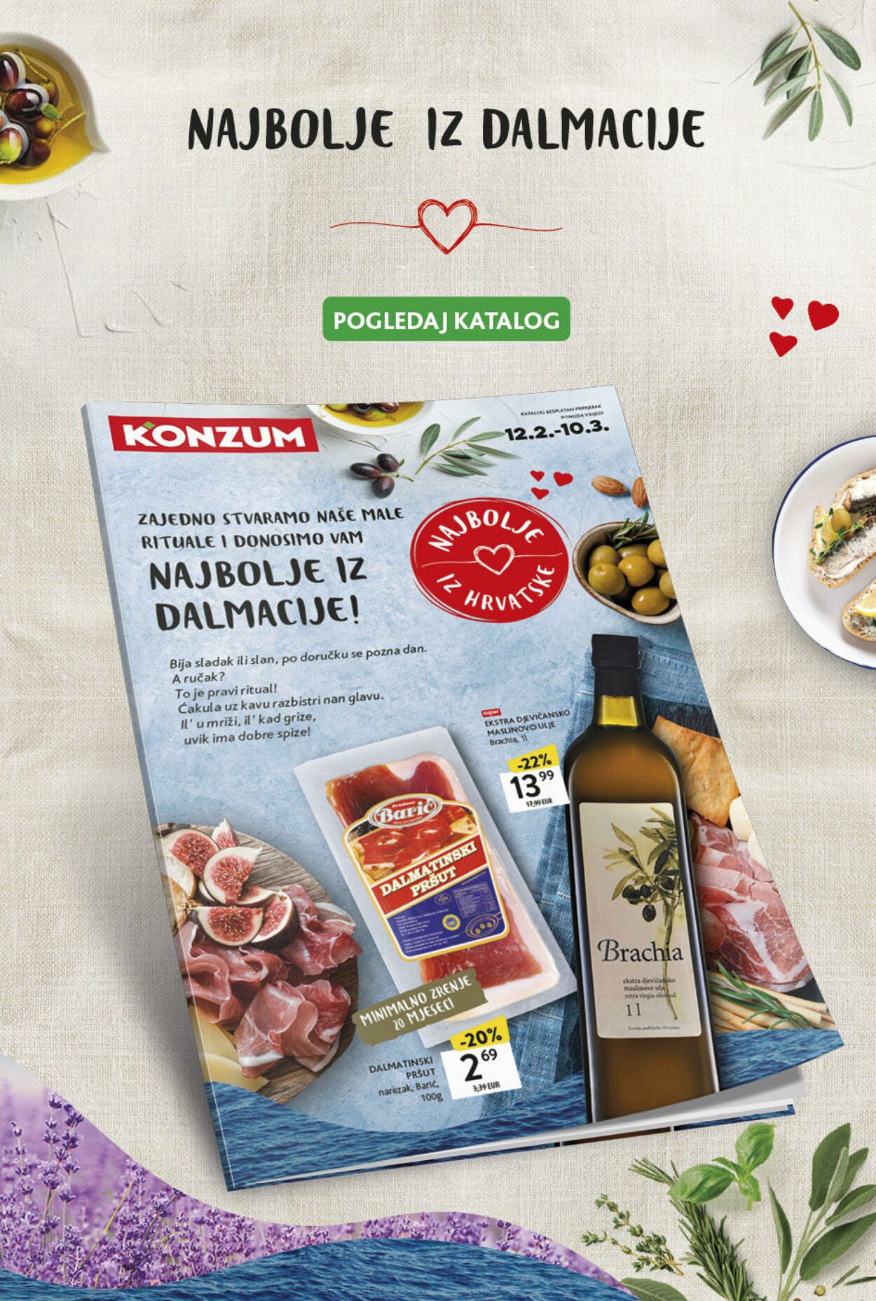 Katalog Konzum 20.02.2024 - 28.02.2024