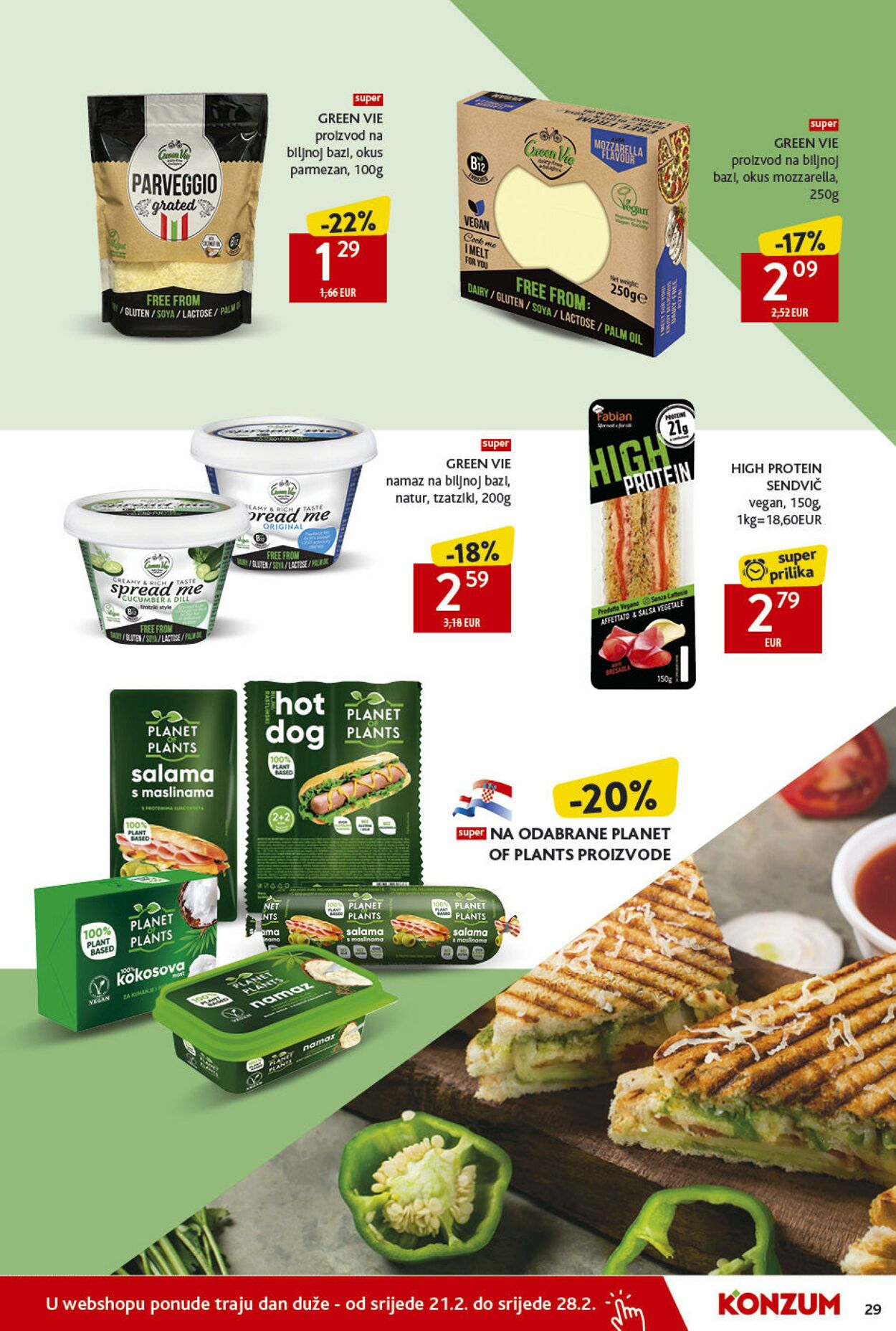 Katalog Konzum 20.02.2024 - 28.02.2024