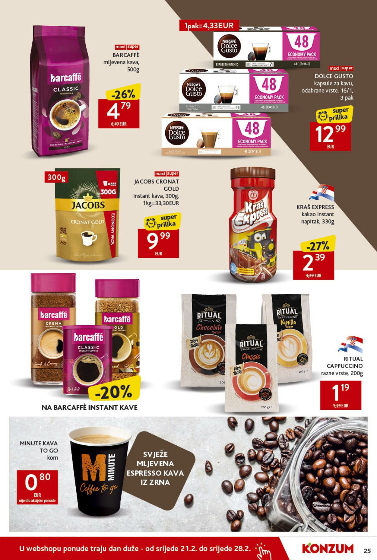 Katalog Konzum 20.02.2024 - 28.02.2024