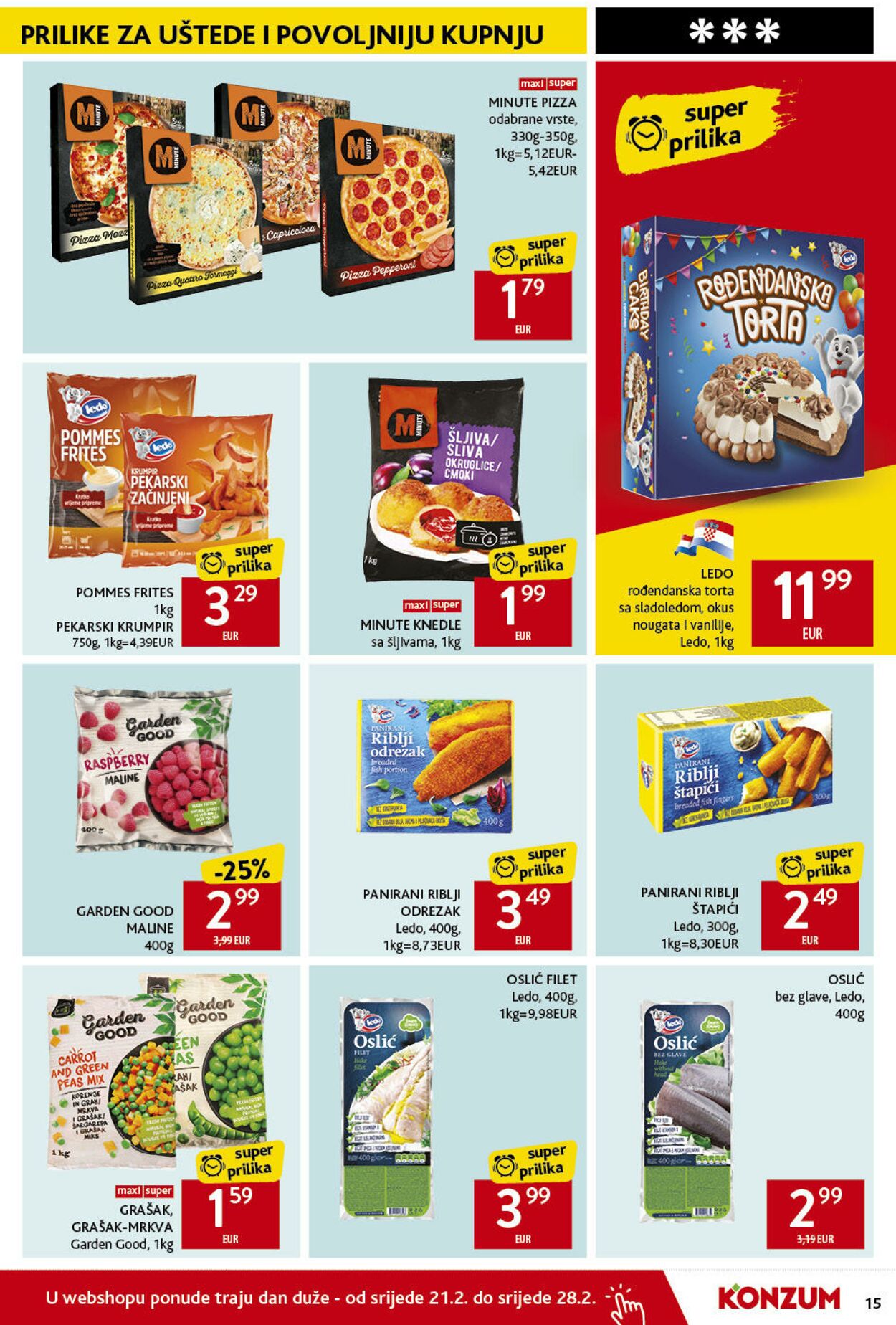 Katalog Konzum 20.02.2024 - 28.02.2024