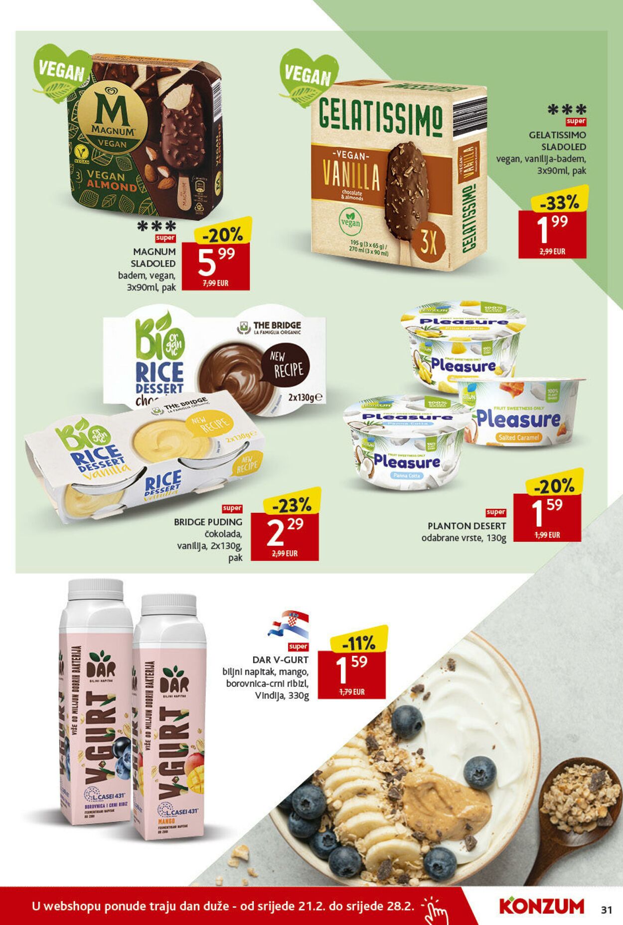 Katalog Konzum 20.02.2024 - 28.02.2024