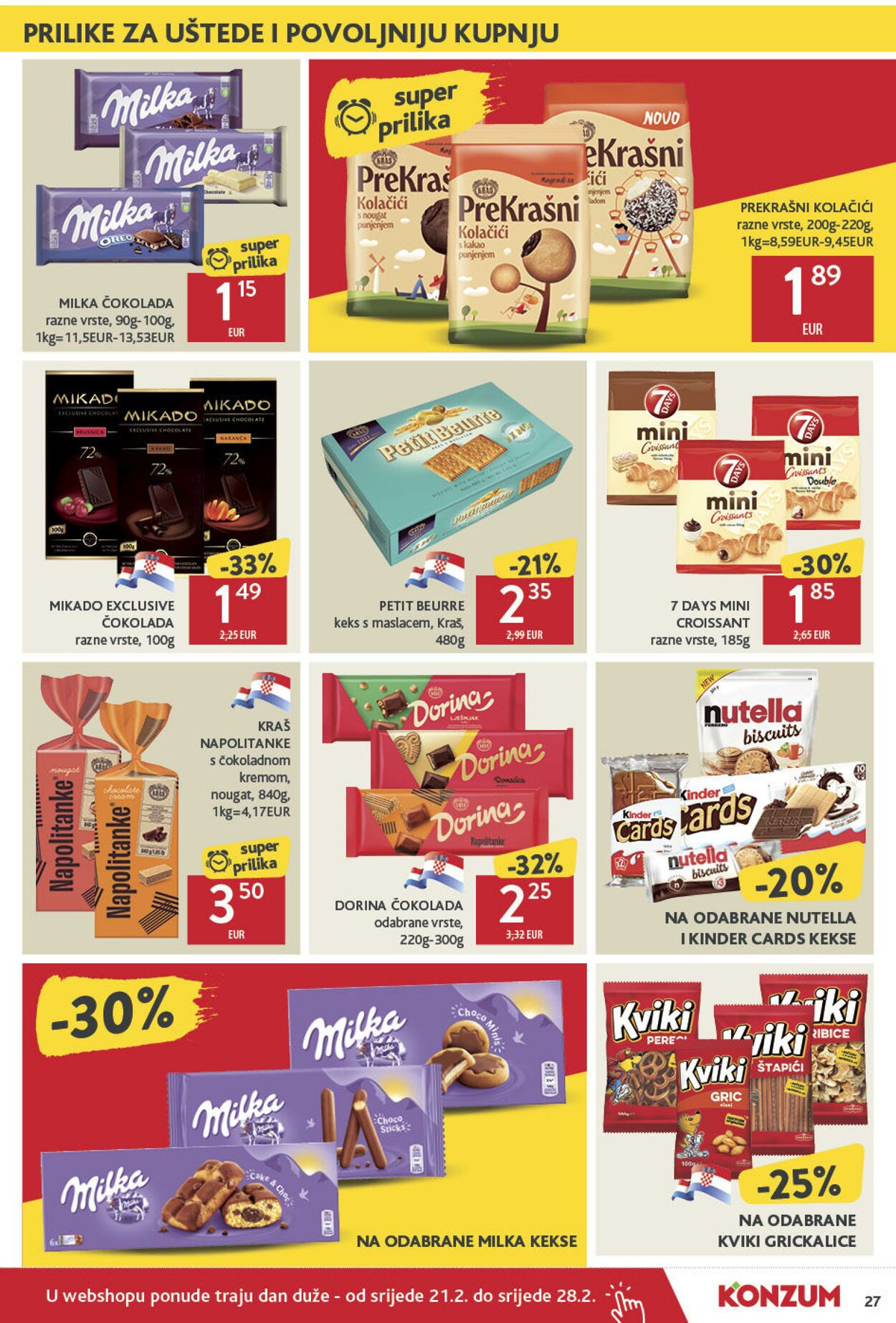 Katalog Konzum 20.02.2024 - 28.02.2024